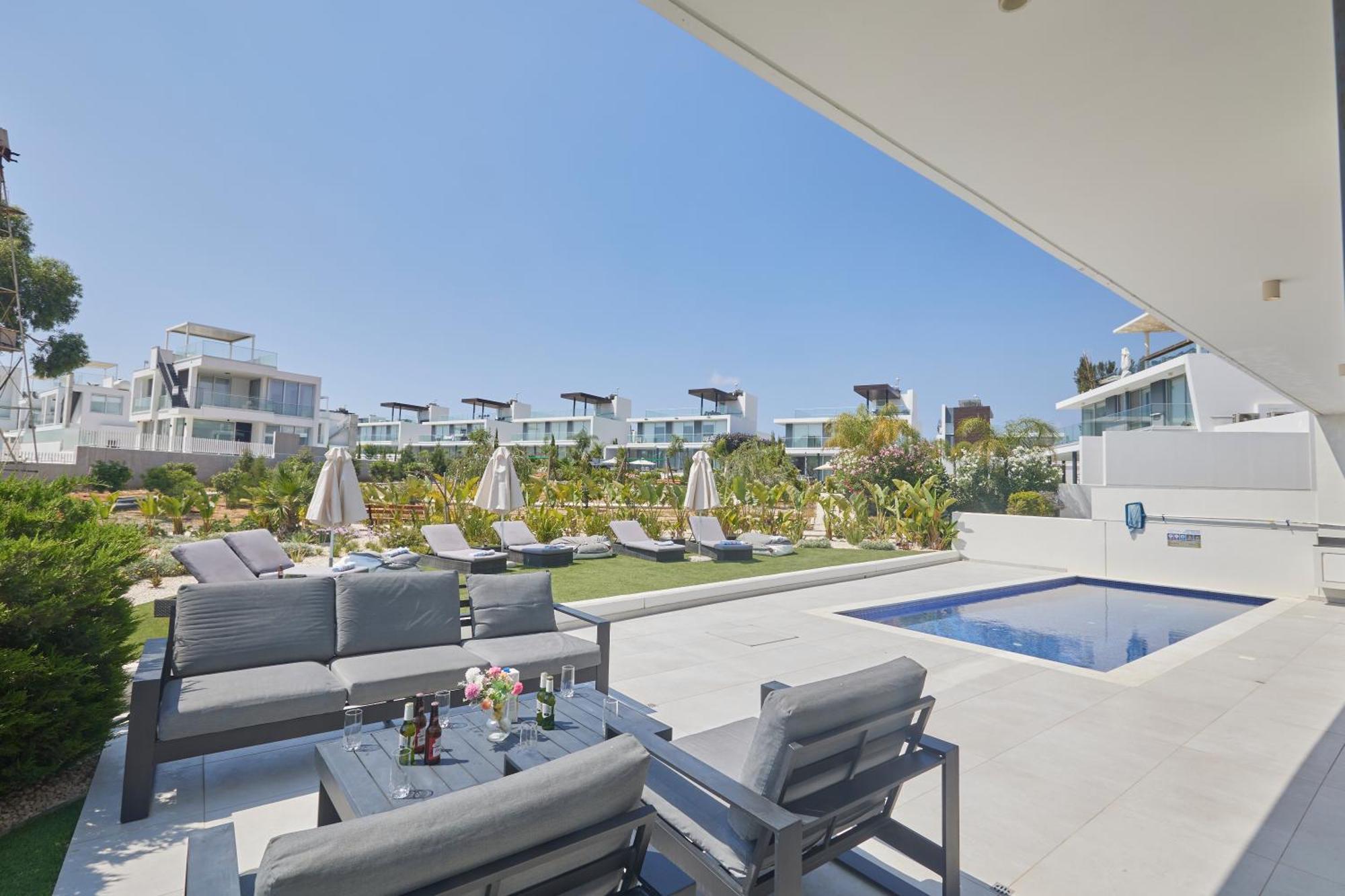 Olivine Pearl Villa