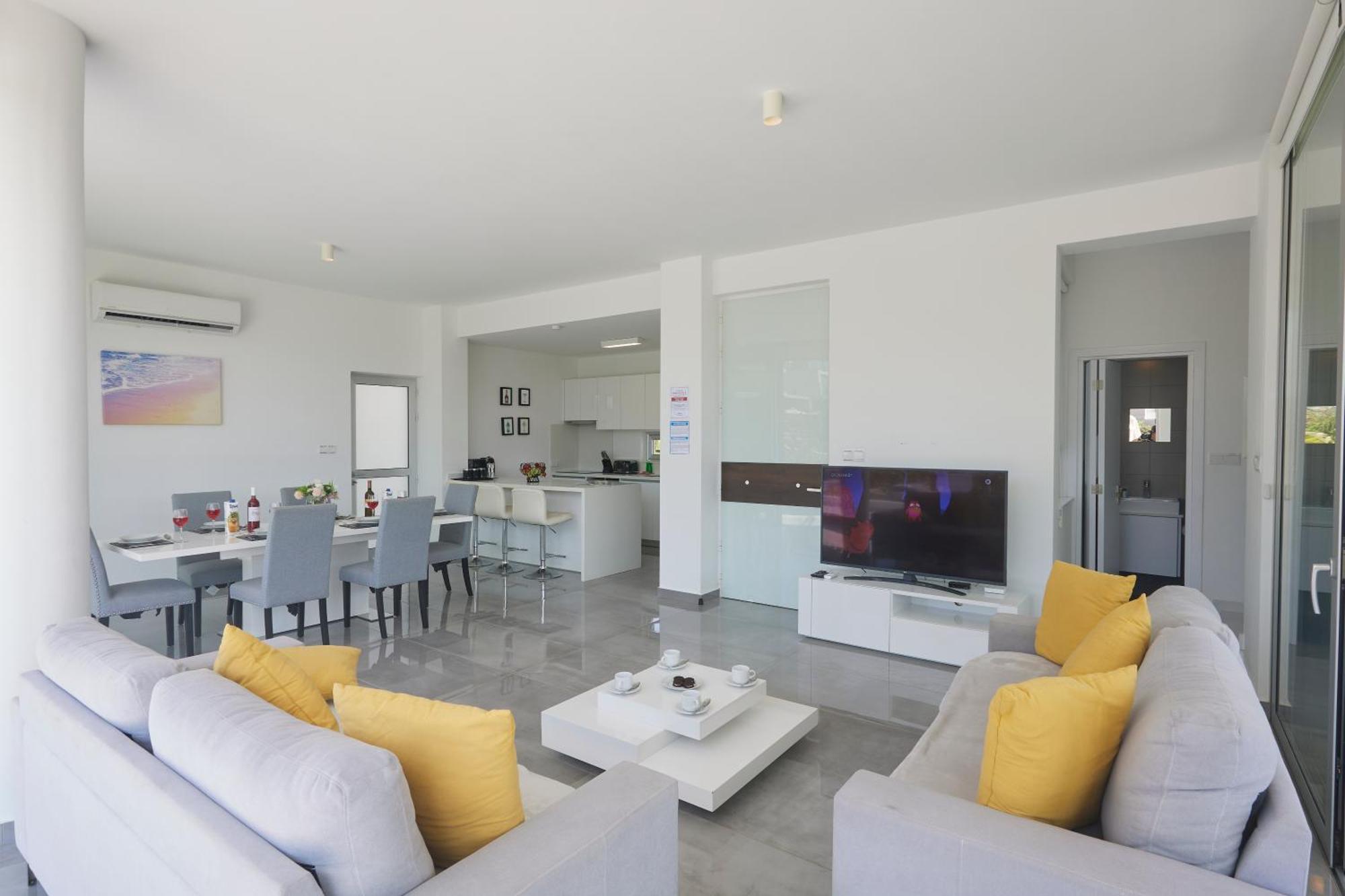 Olivine Pearl Villa
