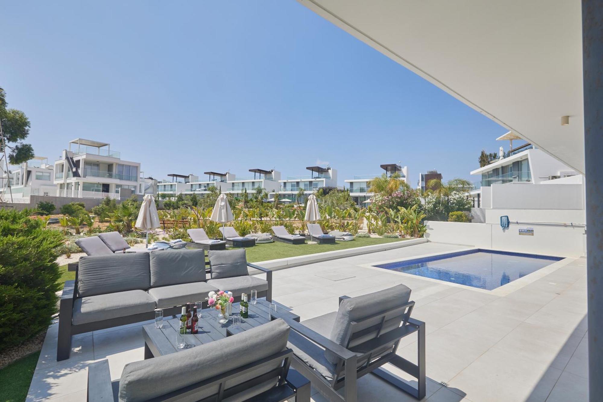 Villa Olivine Pearl *