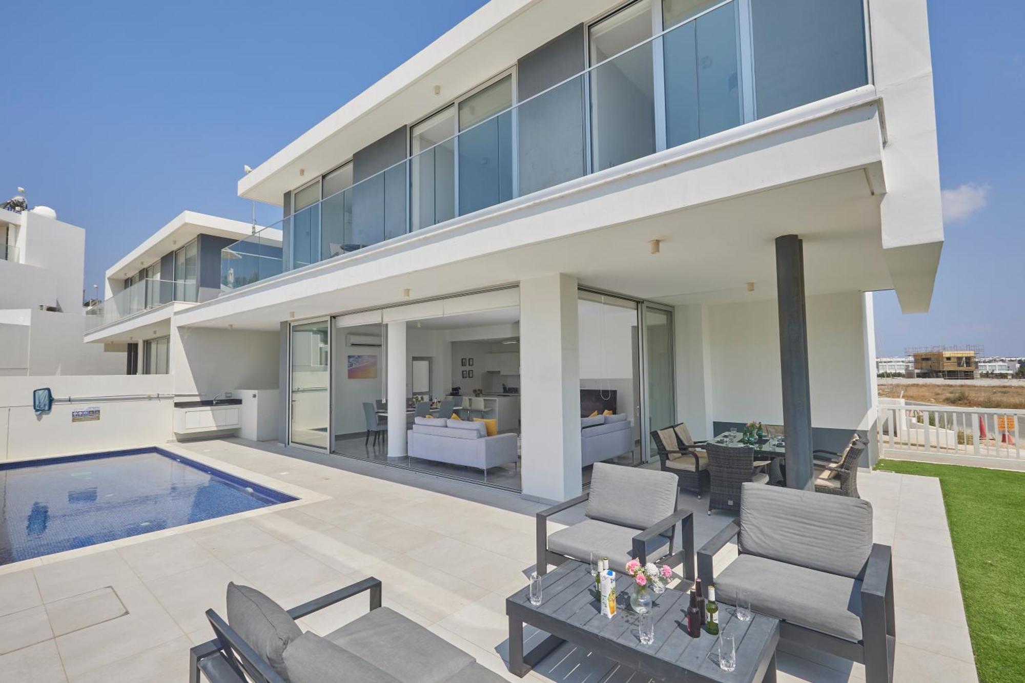 Villa Olivine Pearl
