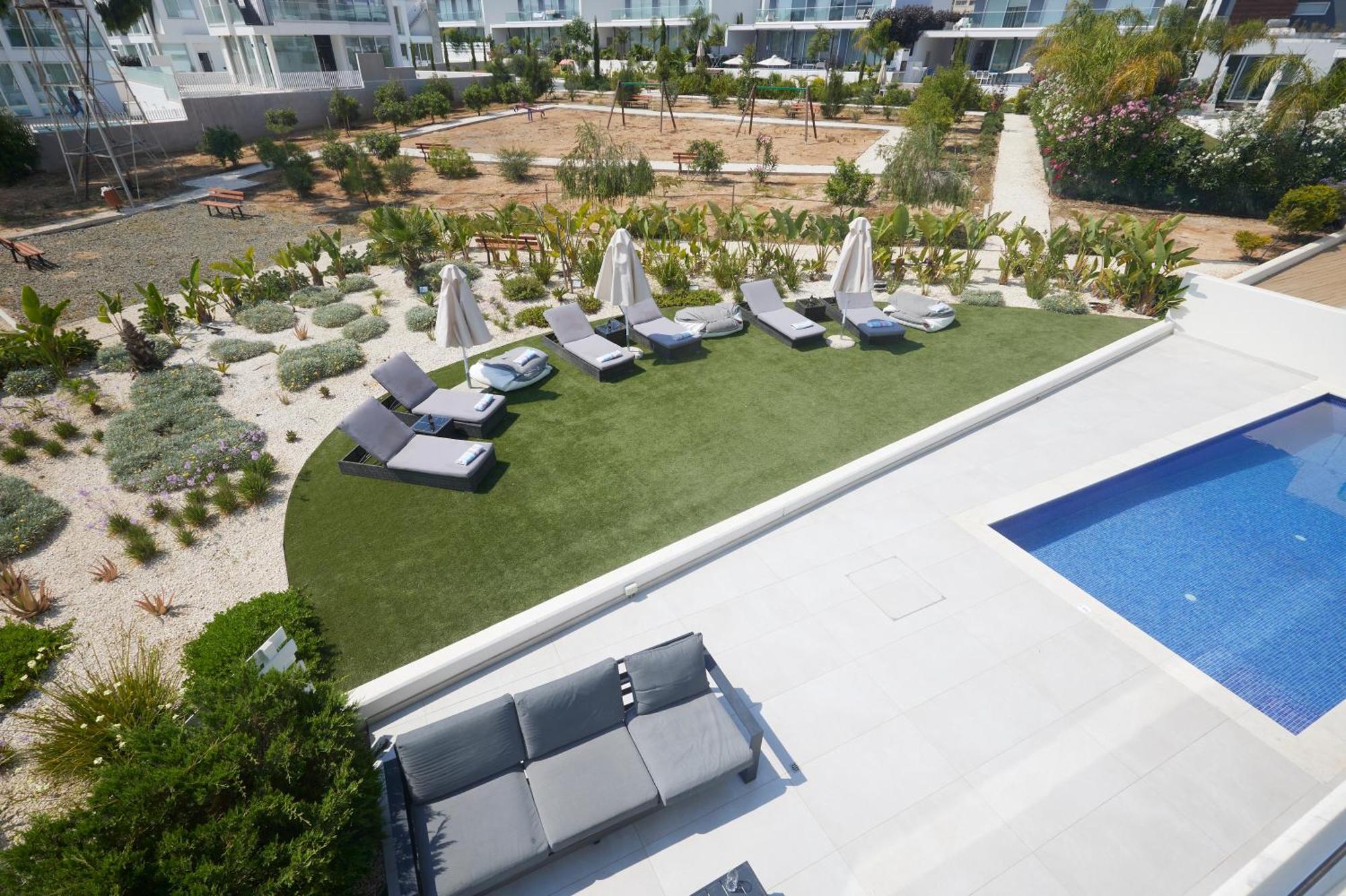 Villa Olivine Pearl *