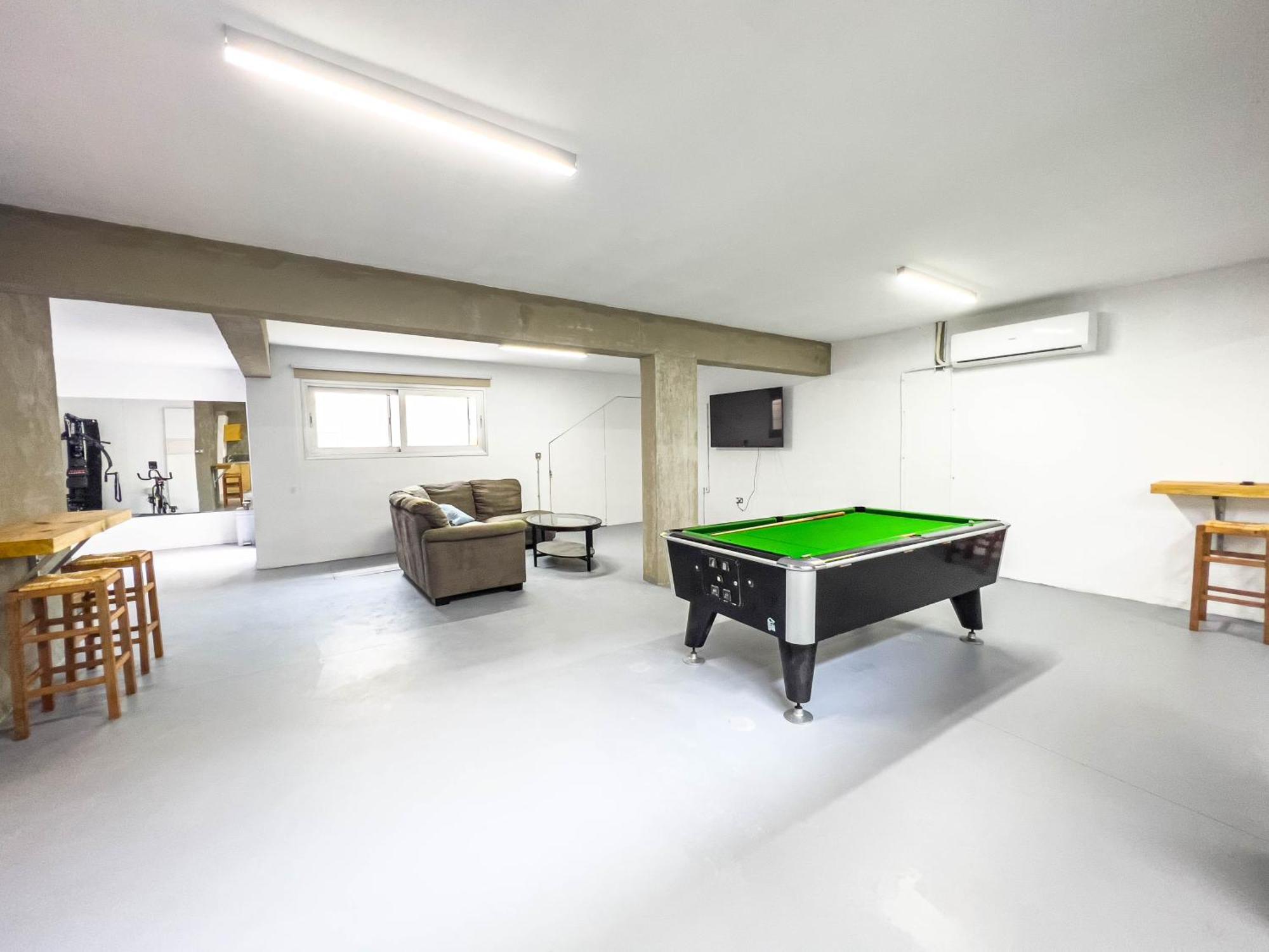 Villa Geo Panoramic Konnos - Pool, Game Room, Gym *