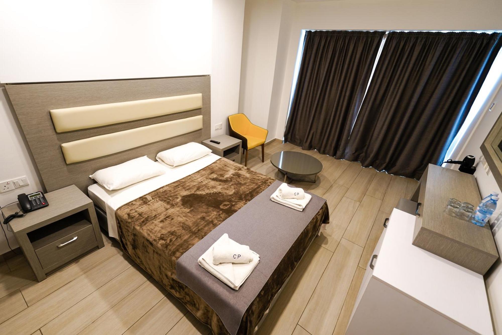 Hotel Captain Pier Protaras