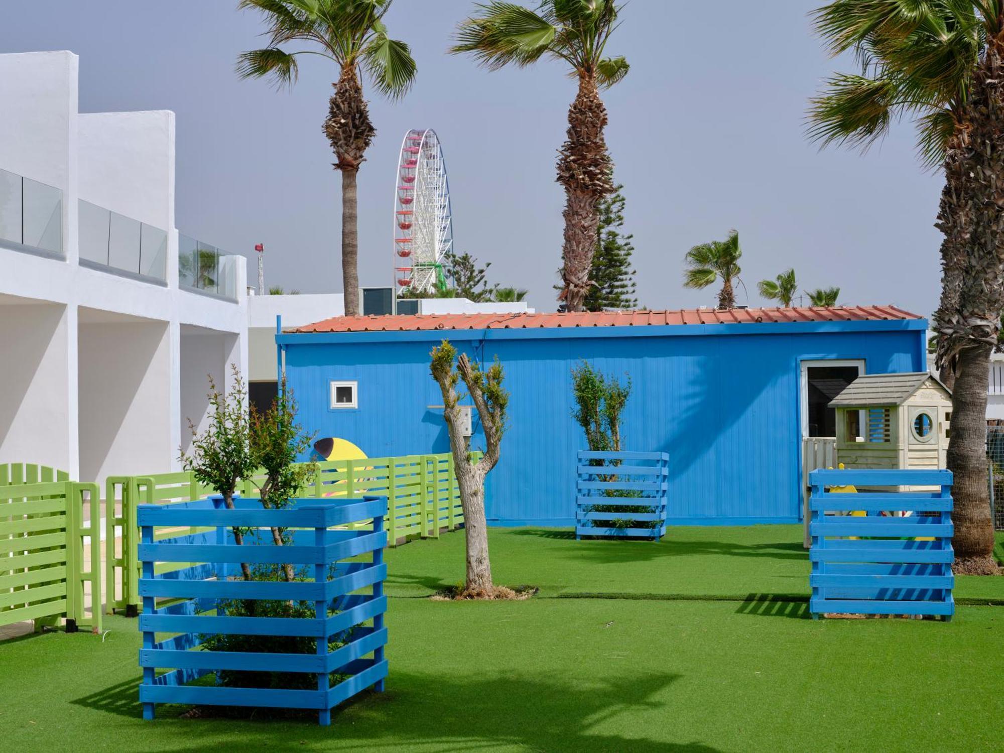 Atlantica Panthea 4* Agia Napa