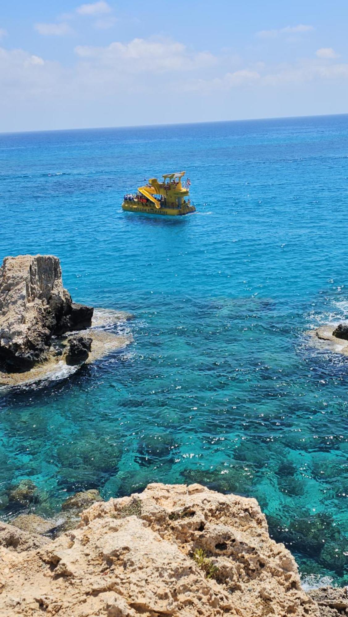 Pousada Gracia Agia Napa