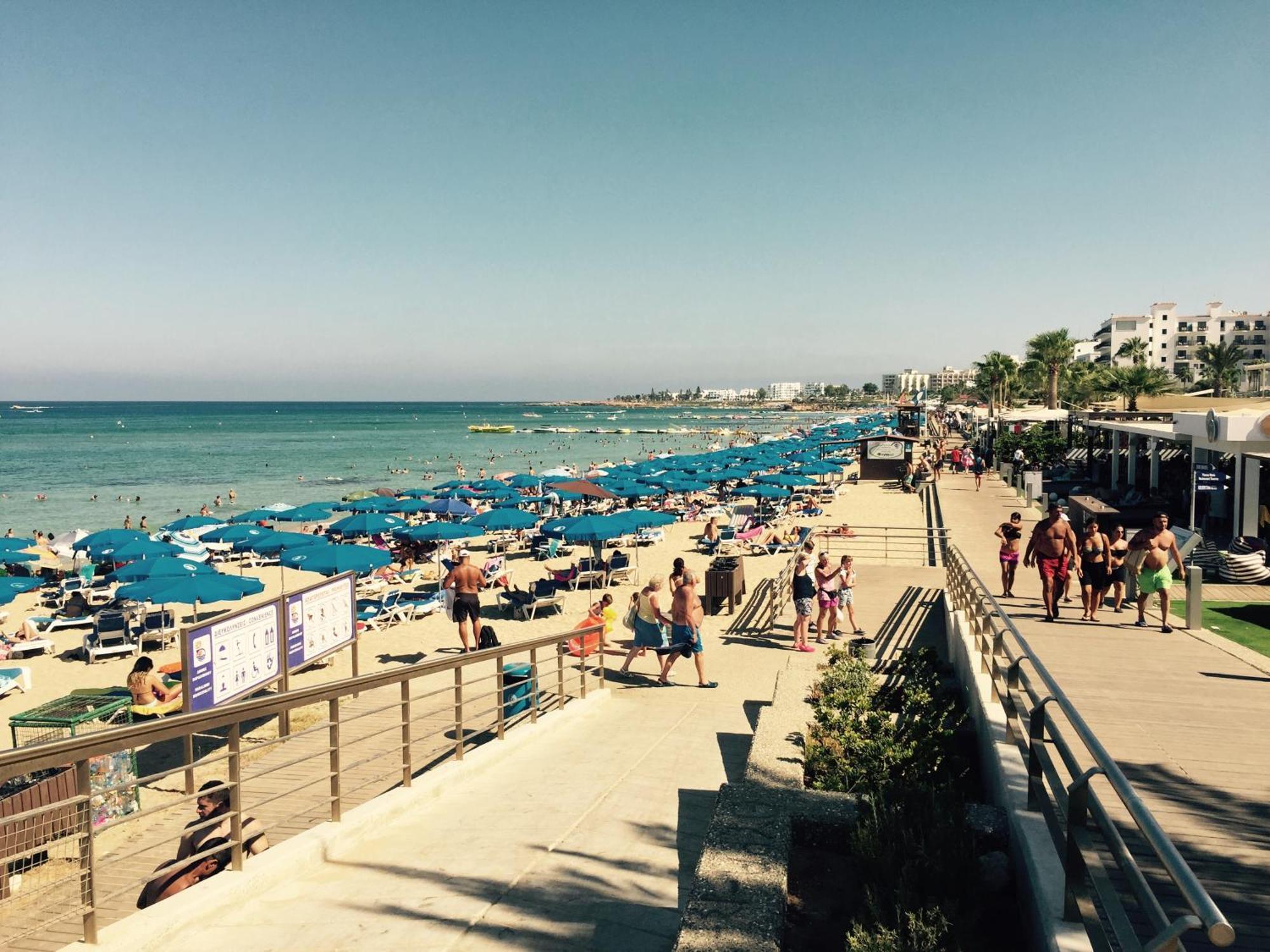 Villa Tonia Seaview Protaras