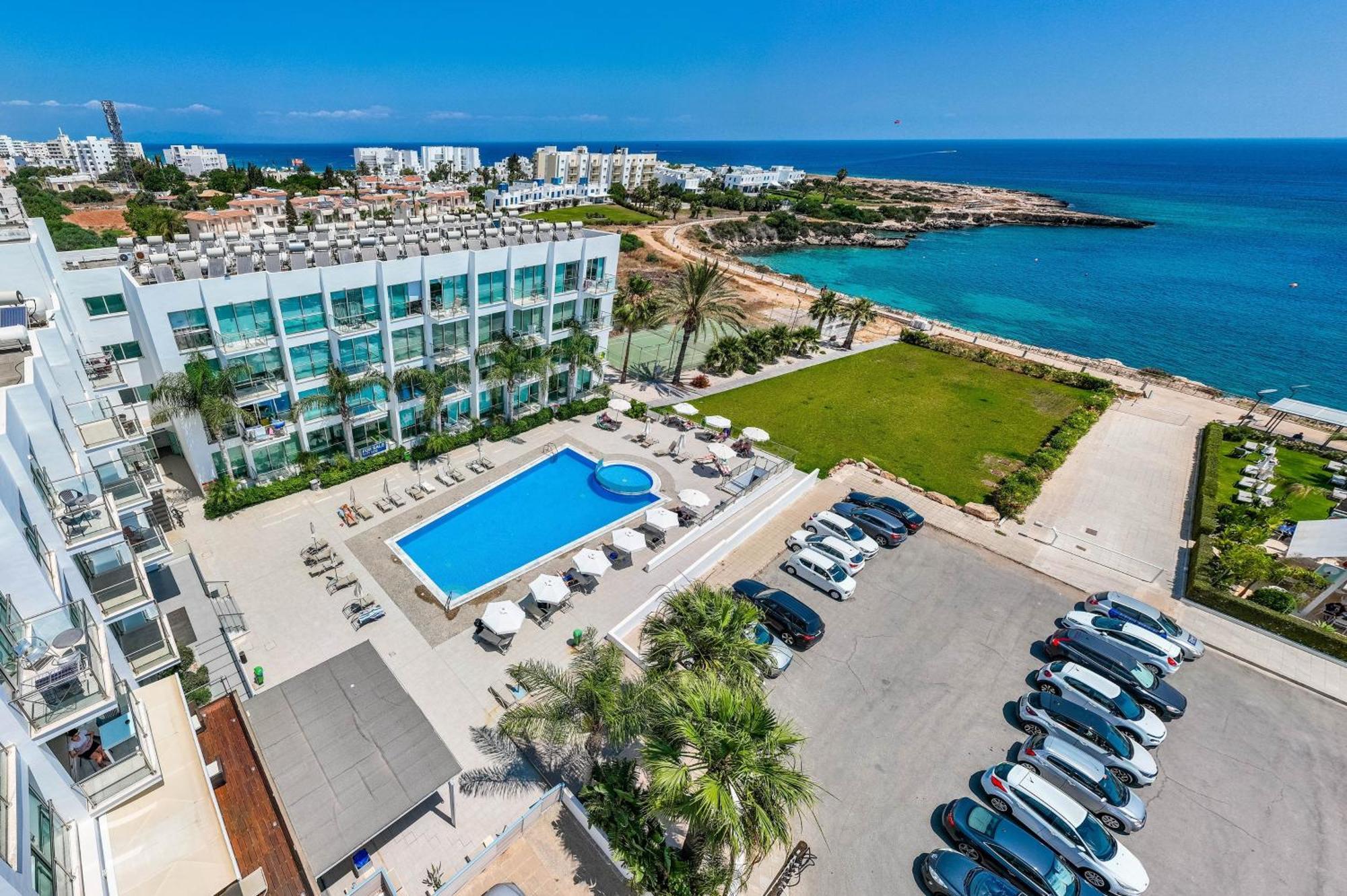 Austin - Coralli Beachfront Protaras