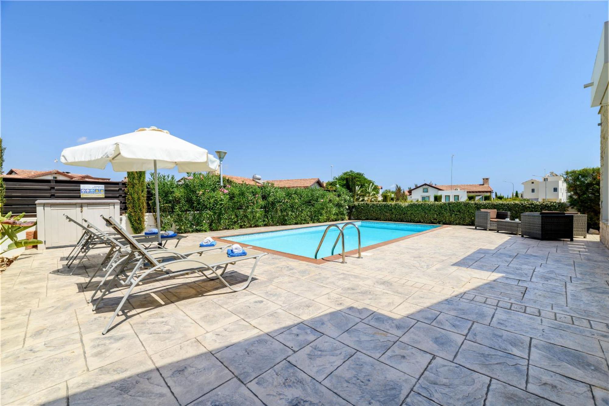 Villa Kymma #16 Agia Napa