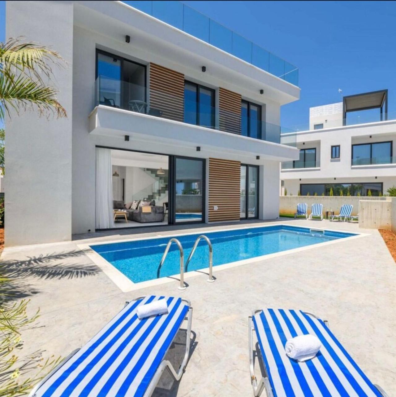 Villa By The 2