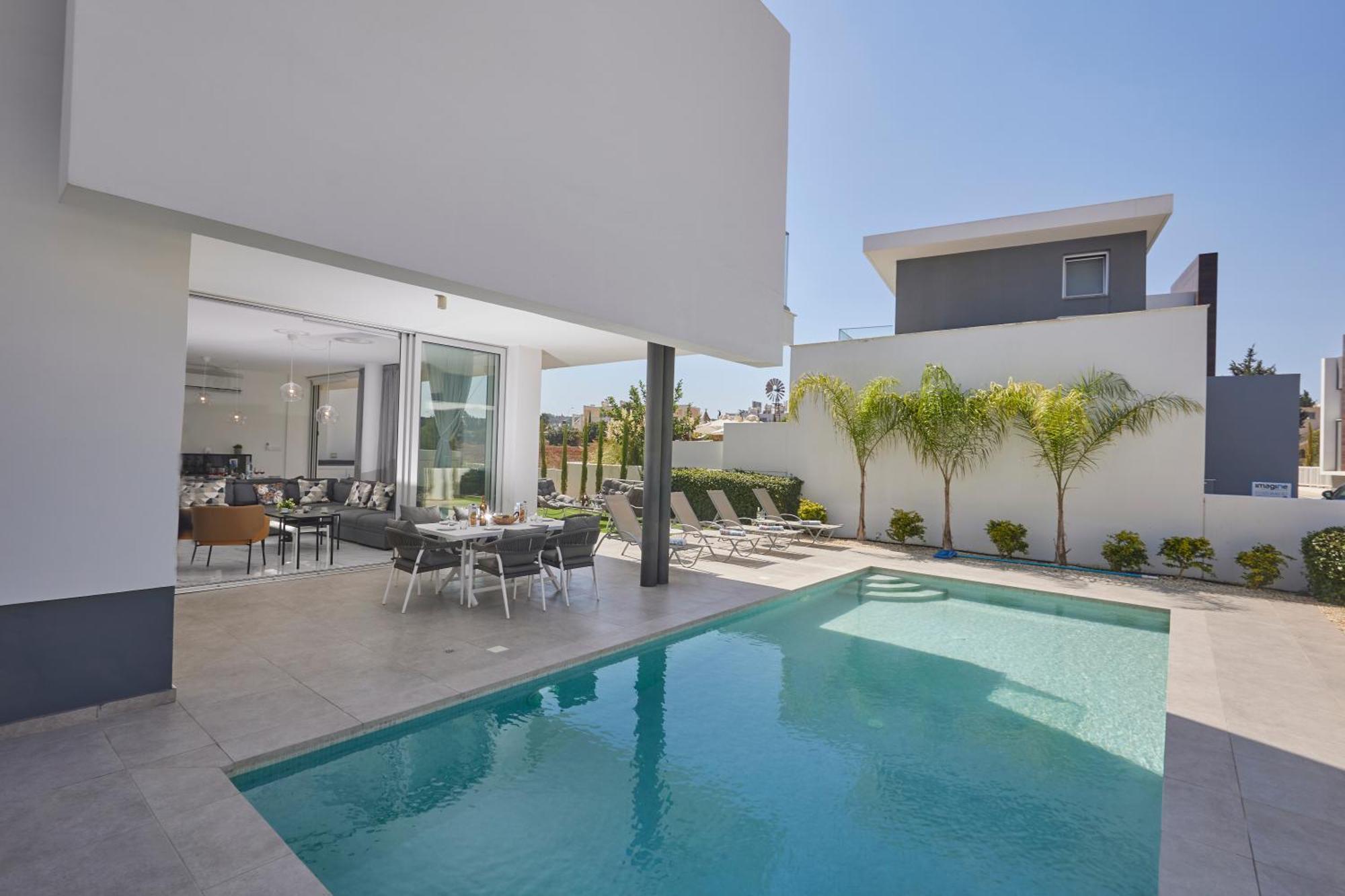 Olivine Pearl Villa