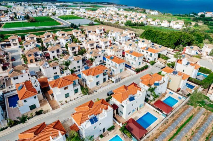 Abdera - 4bed With Private Pool Protaras