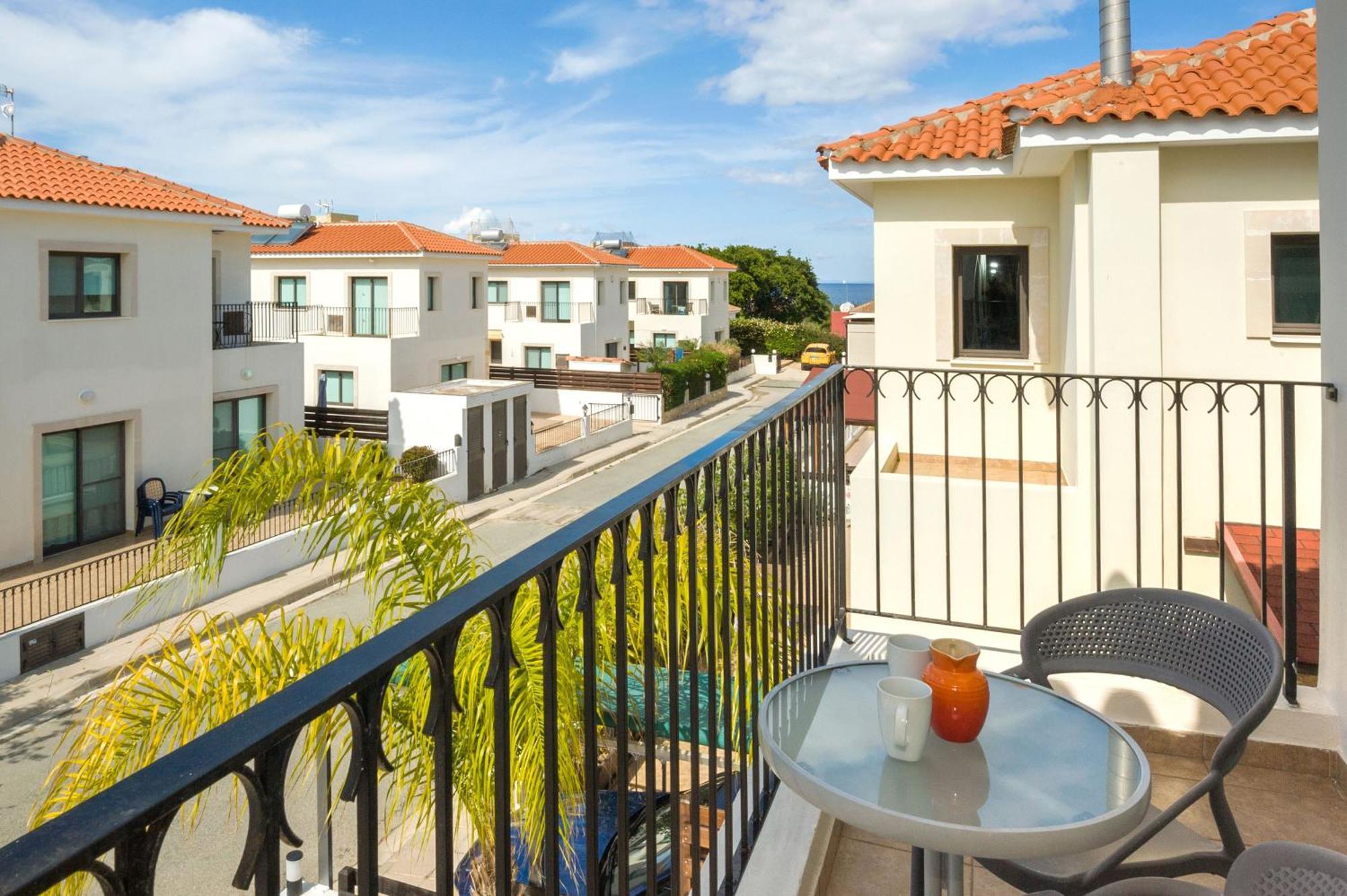 Abdera - 4bed With Private Pool * Protaras