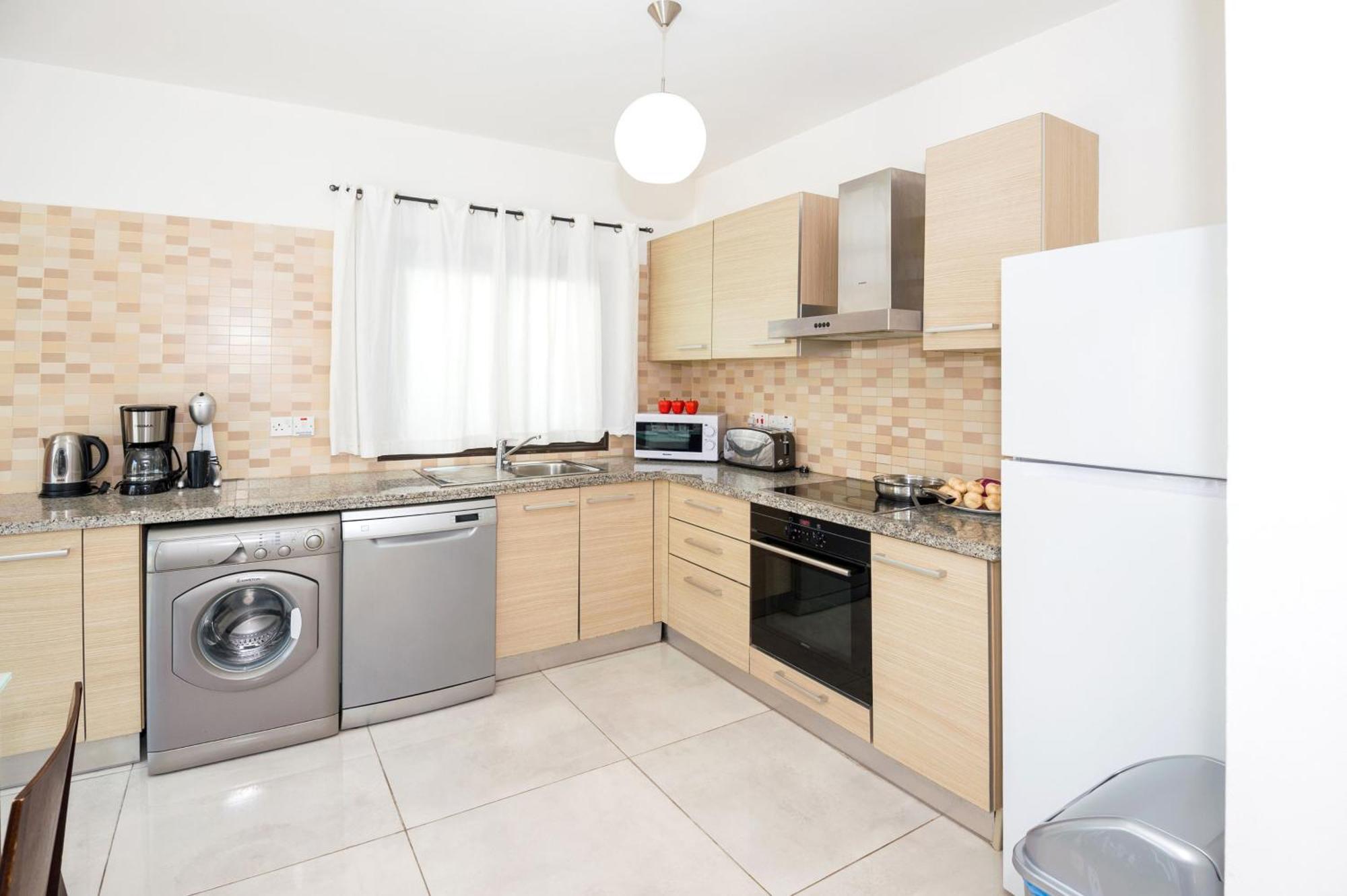 Abdera - 4bed With Private Pool Holiday home Protaras