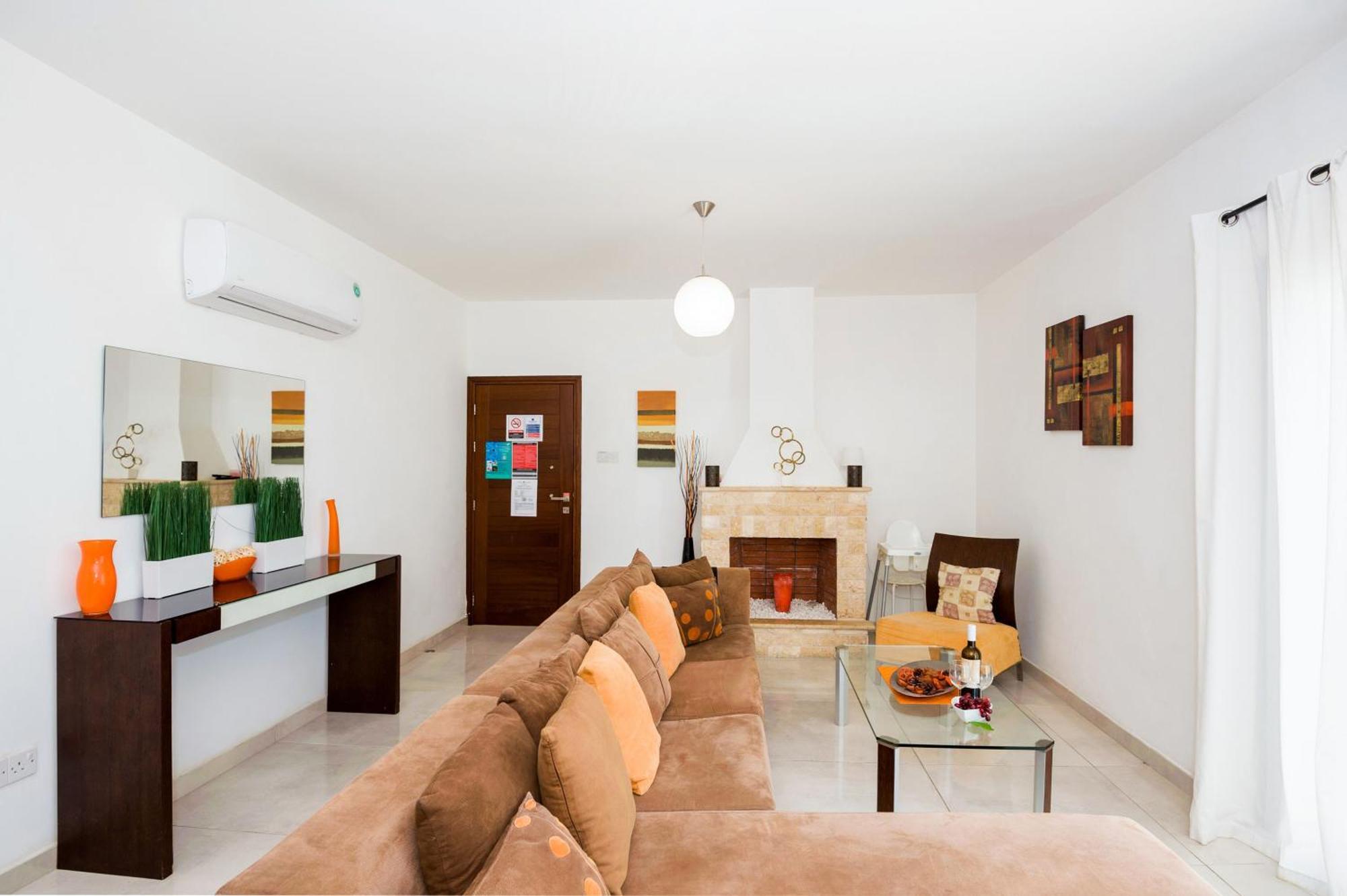Holiday home Abdera - 4bed With Private Pool Protaras