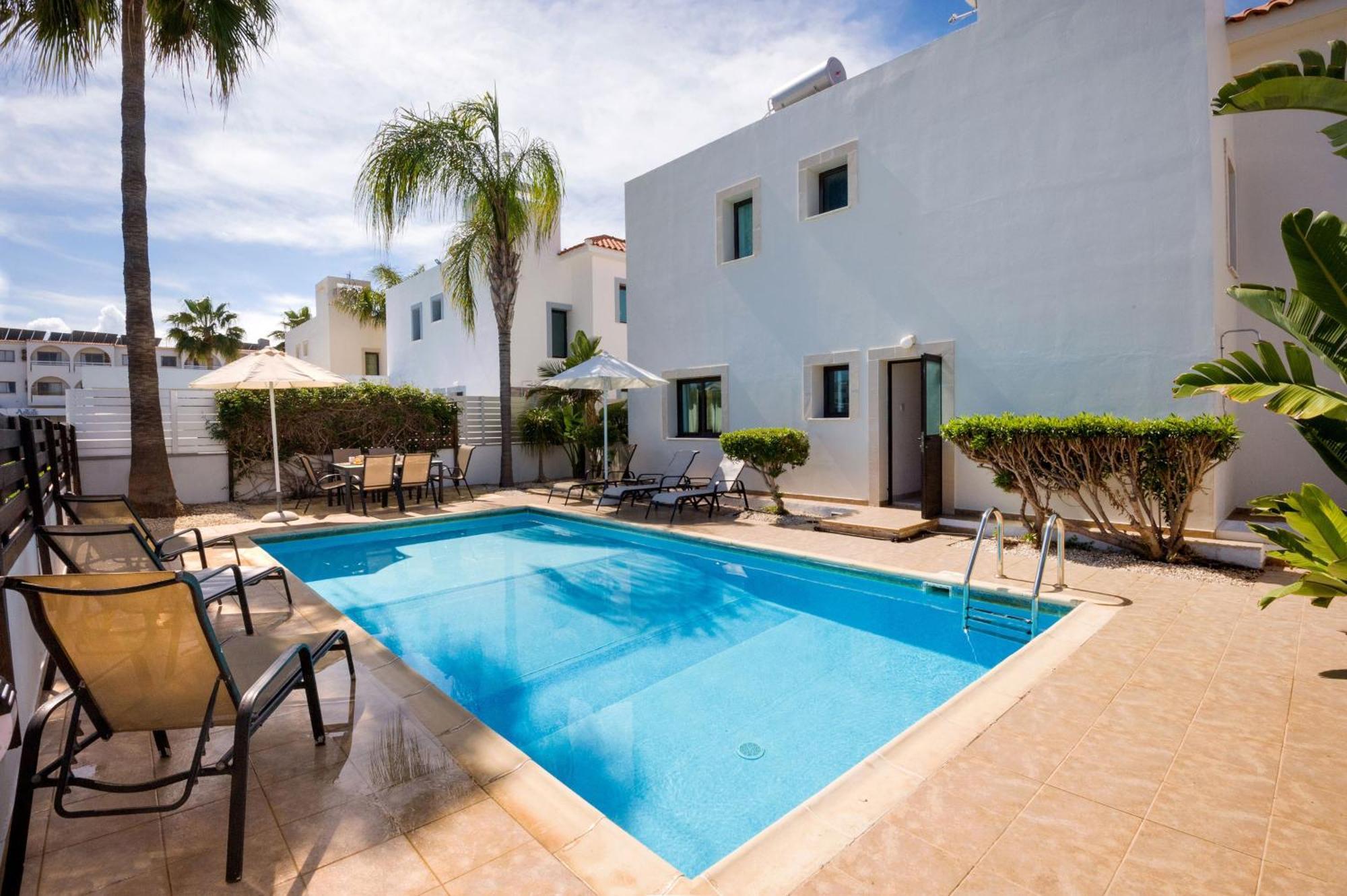 Holiday home Abdera - 4bed With Private Pool *