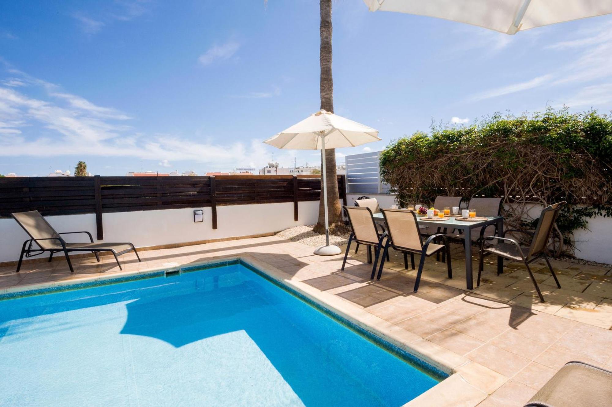 Abdera - 4bed With Private Pool Protaras