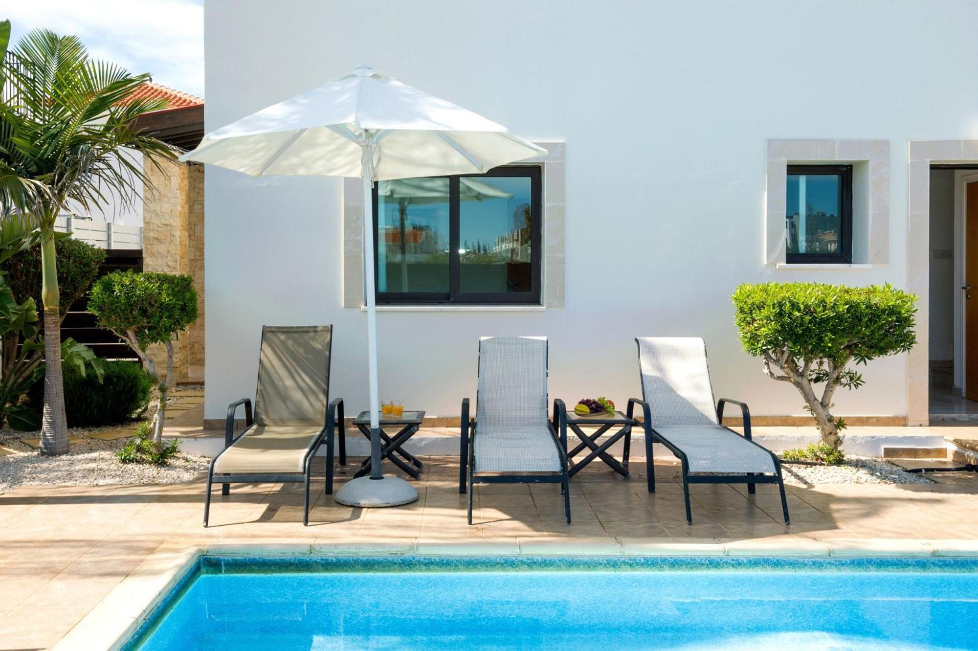 Abdera - 4bed With Private Pool