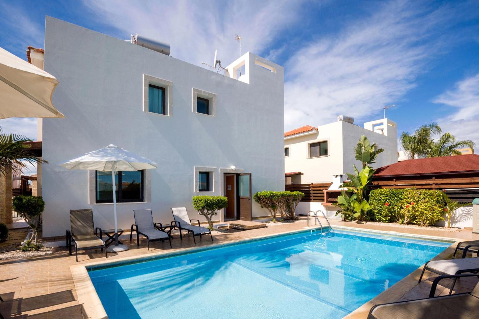 Holiday home Abdera - 4bed With Private Pool