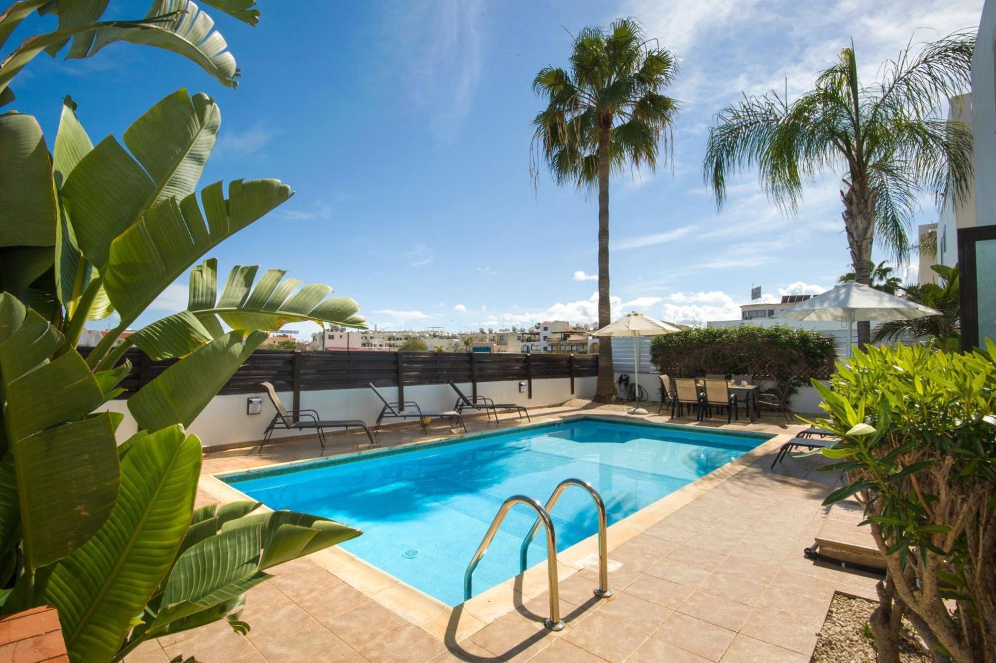 Abdera - 4bed With Private Pool Holiday home *