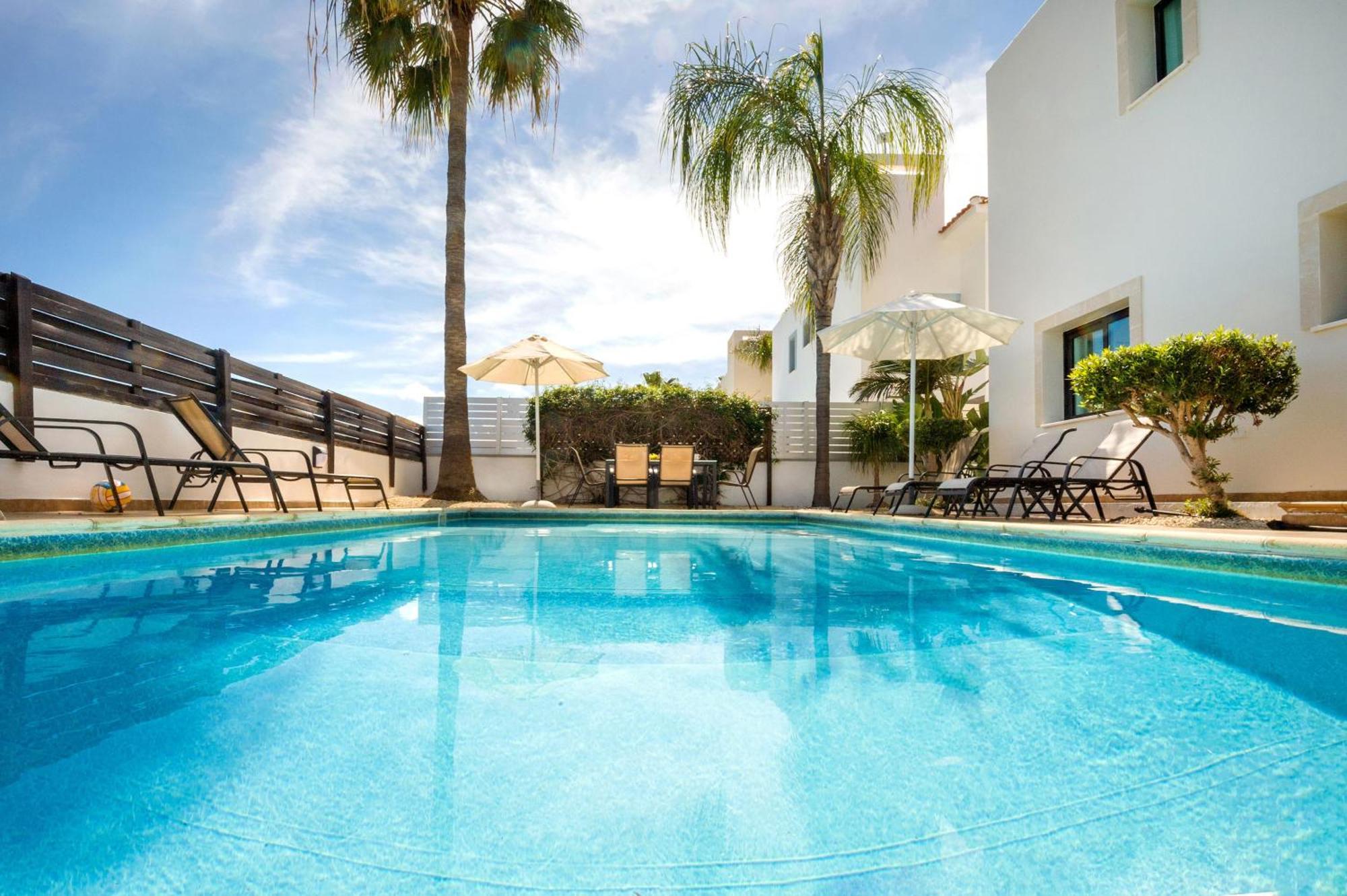 Holiday home Abdera - 4bed With Private Pool *