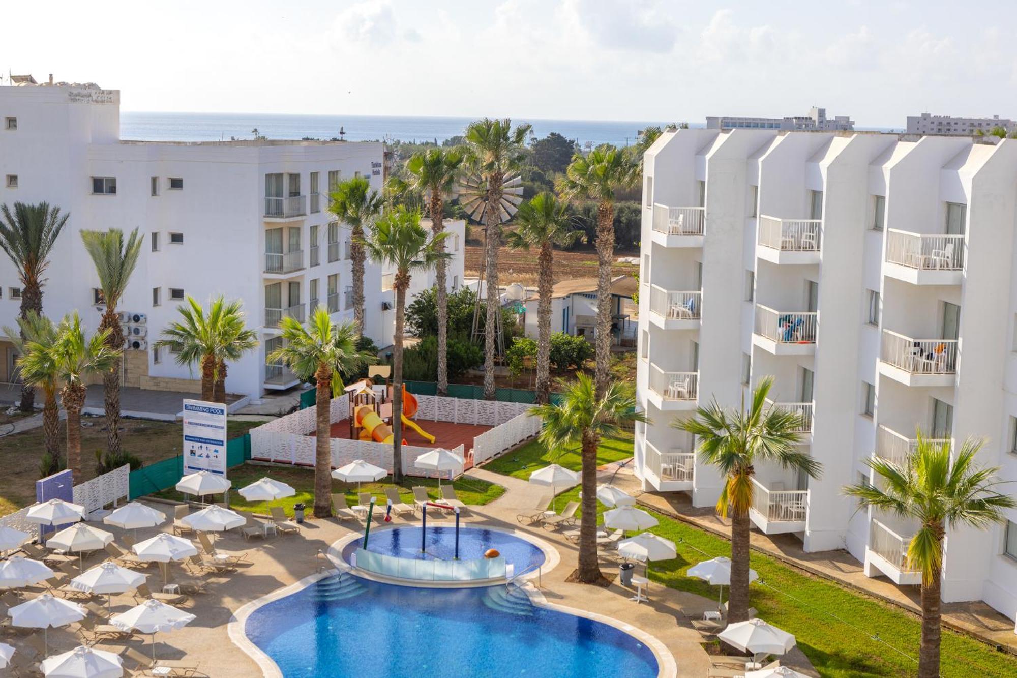 Papantonia Hotel Protaras