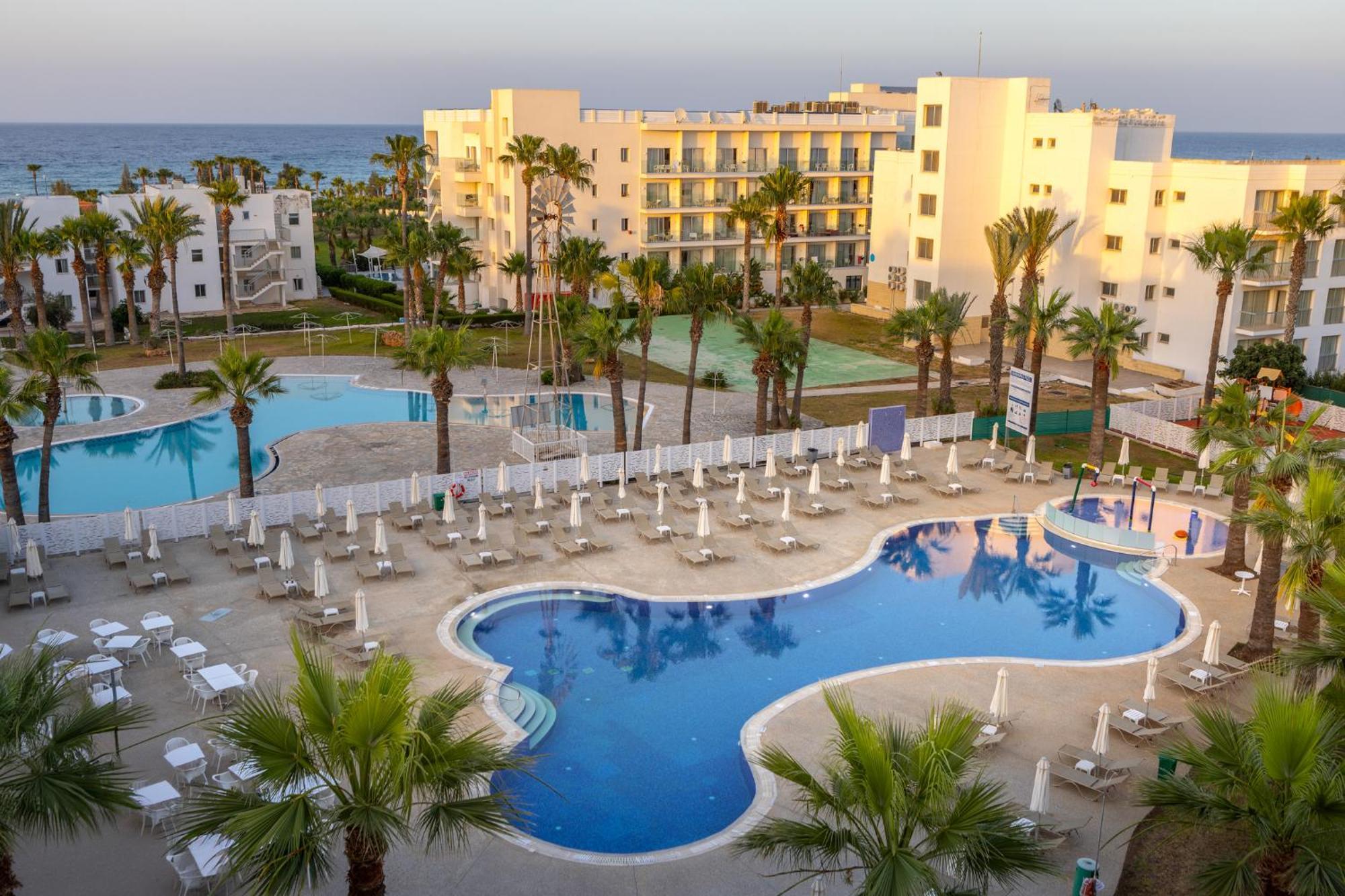 Papantonia Hotel