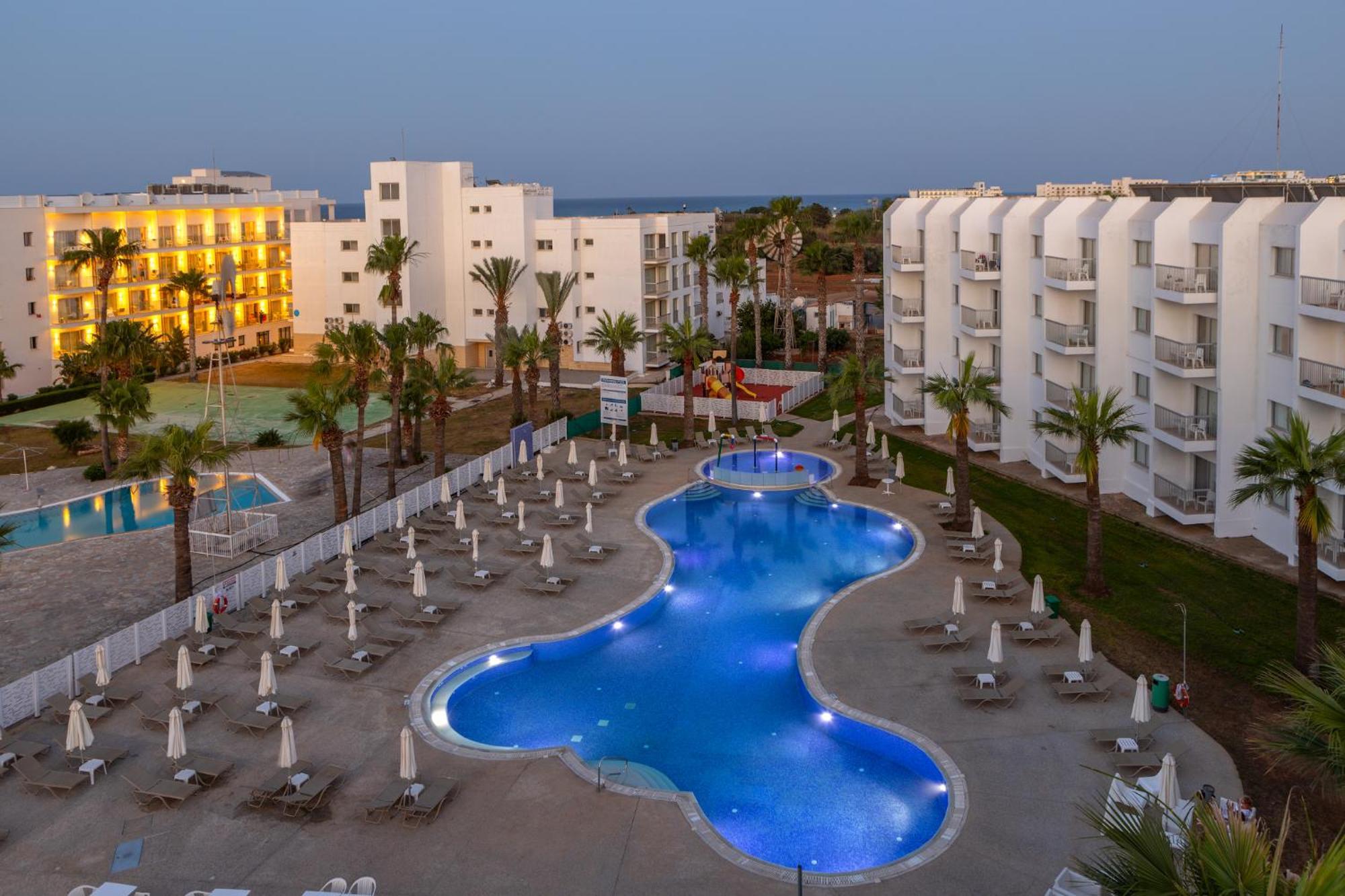 Hotel Papantonia