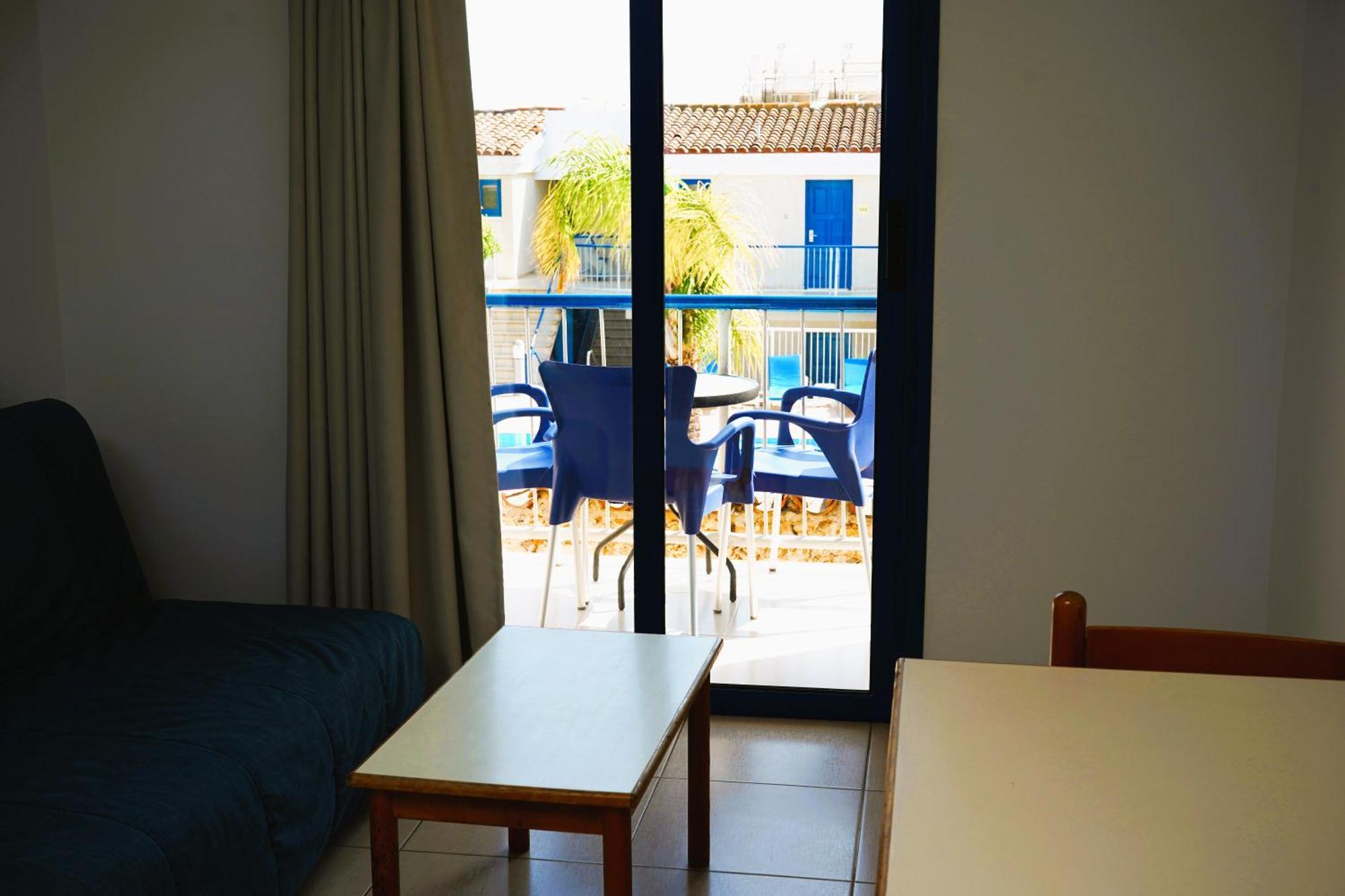 Aparthotel Green Bungalows Hotel Apartments Agia Napa