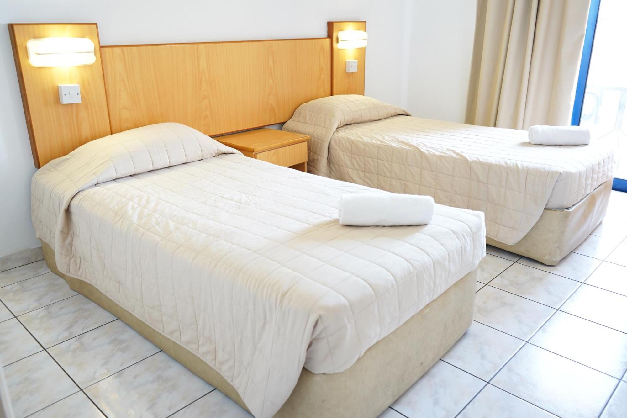 Green Bungalows Hotel Apartments 3* Agia Napa