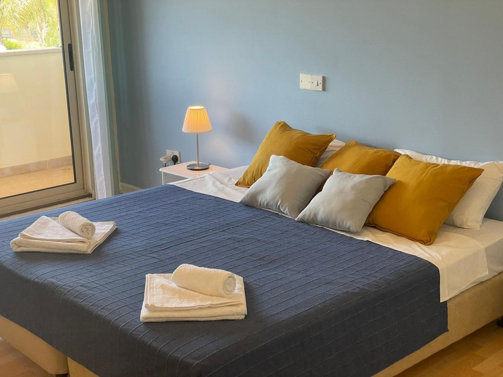 Protaras Tennis And Country Club Protaras