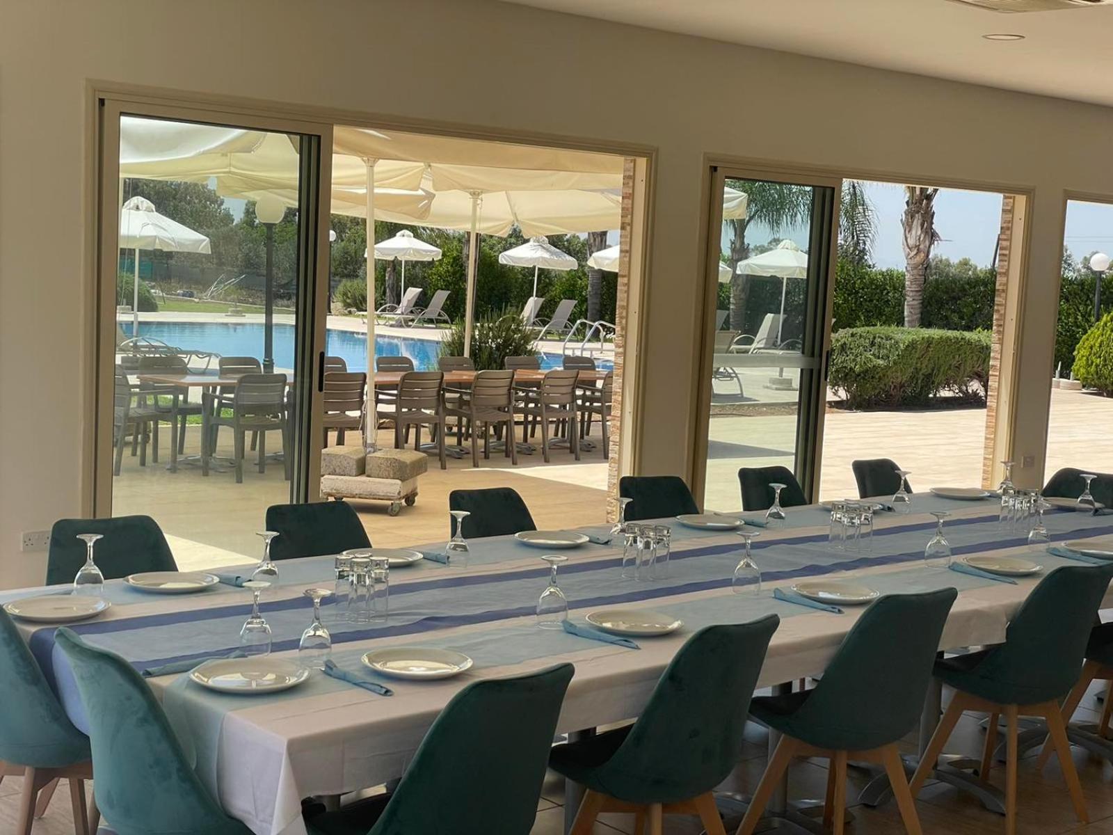 Villa Protaras Tennis And Country Club Protaras