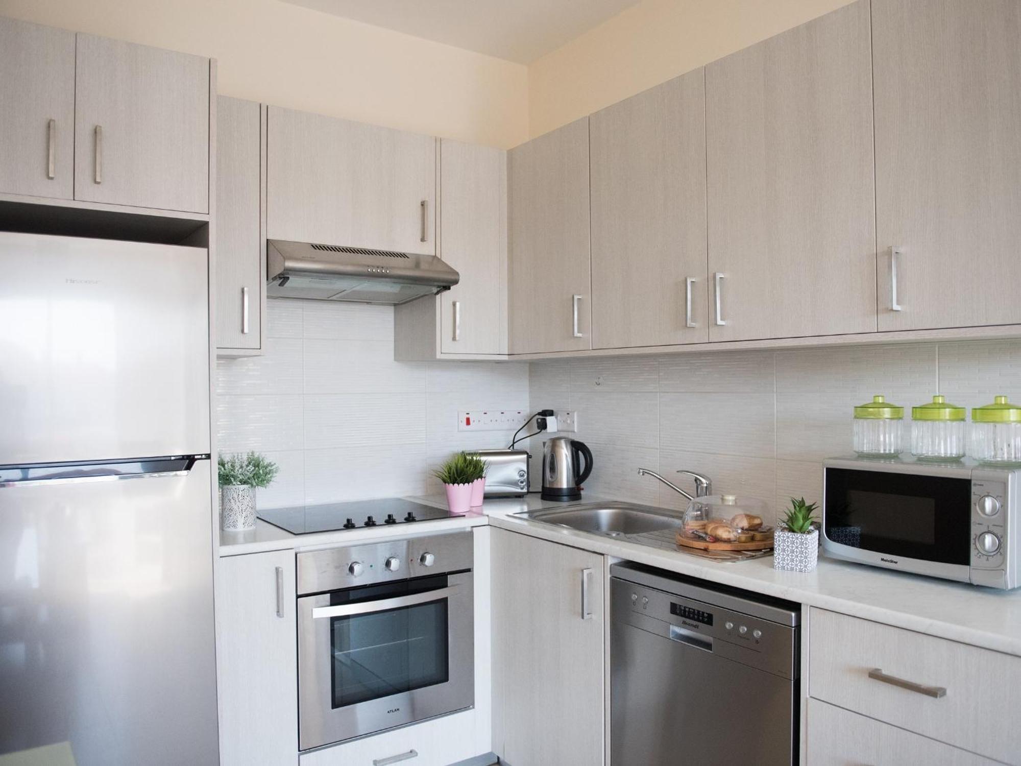 Mythical Sands Apartment *