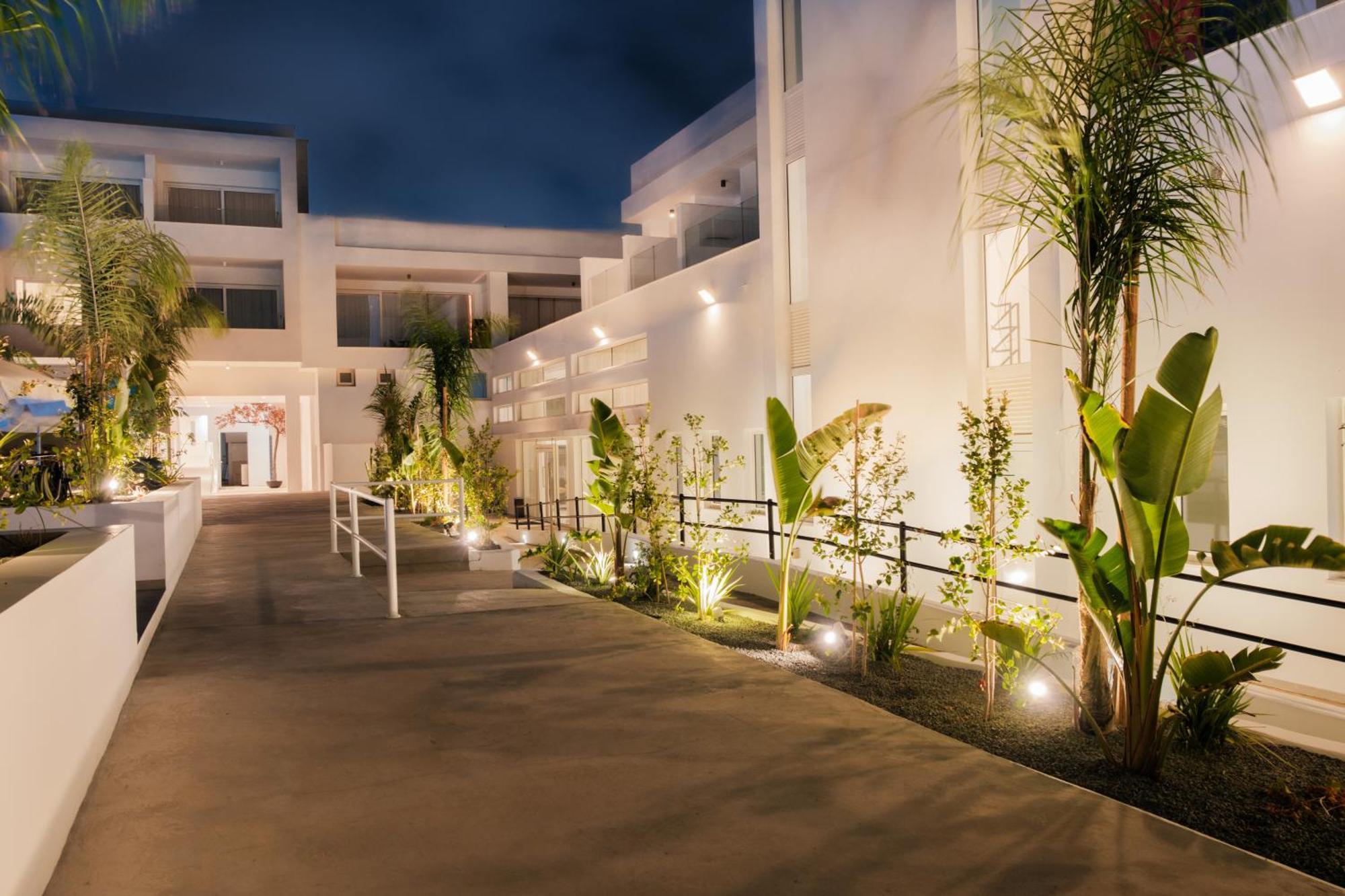 Bed & Breakfast Abacus Agia Napa