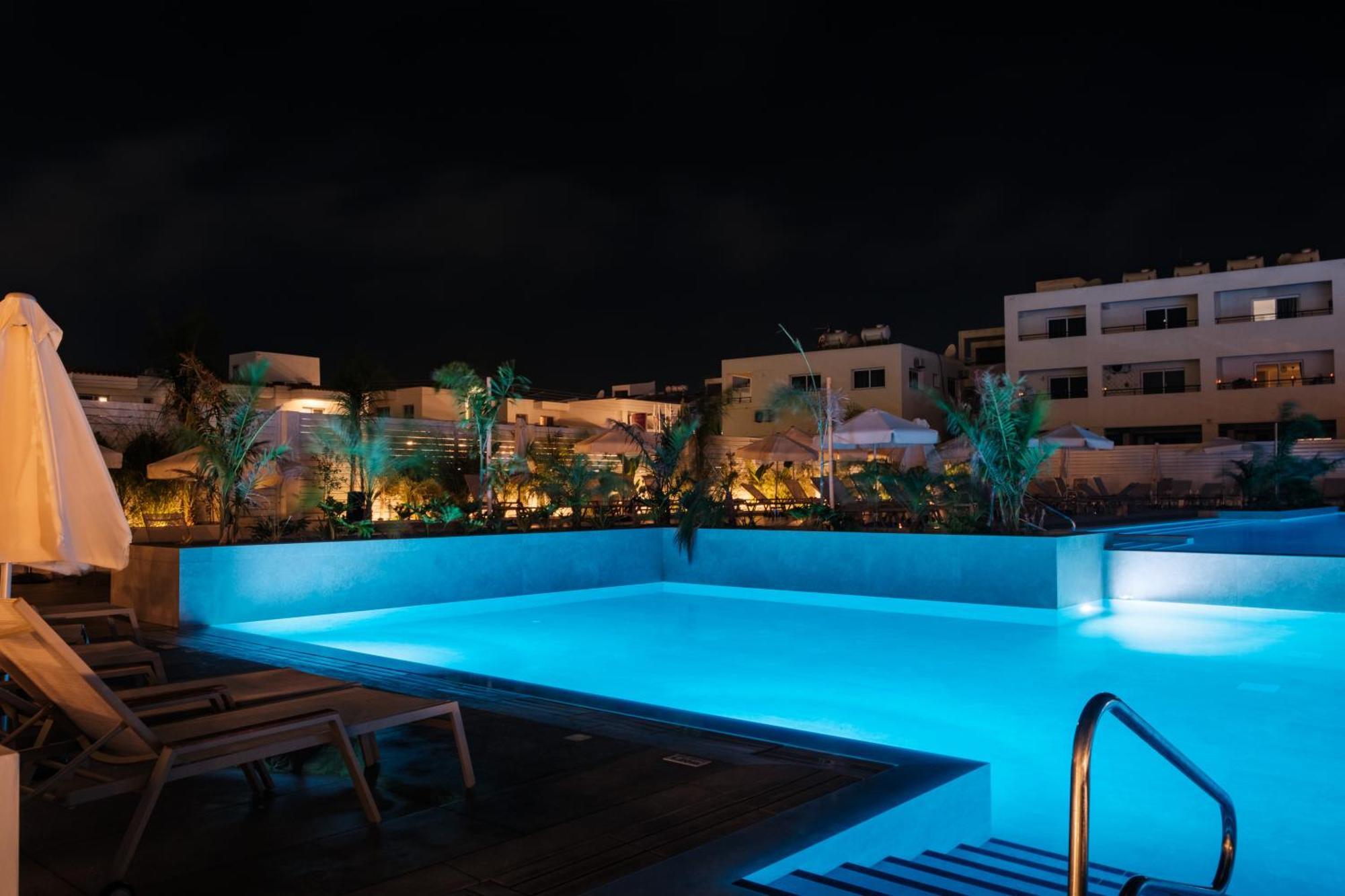 Abacus Bed & Breakfast Agia Napa