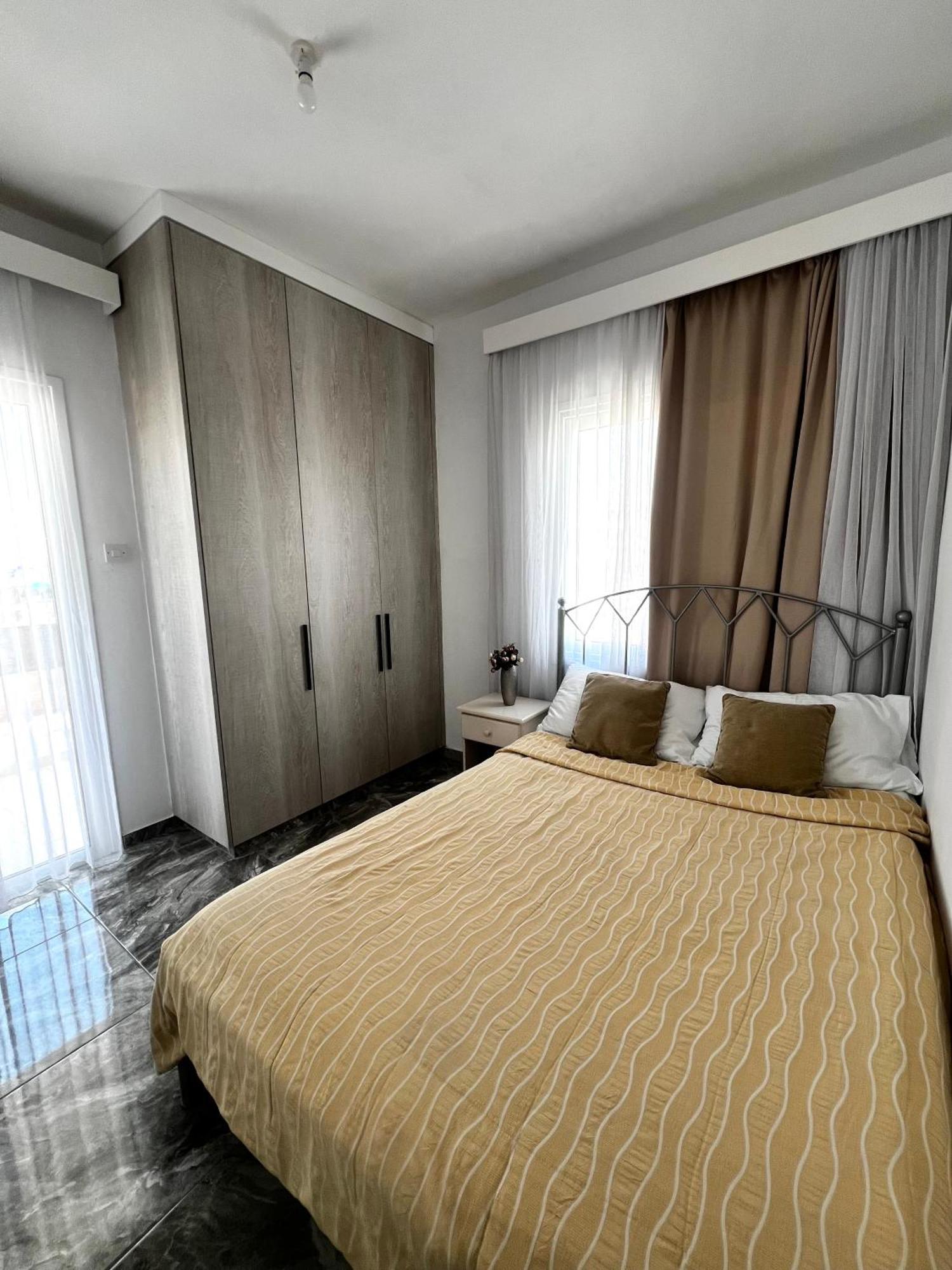 Apartamento In The Heart Of Kato Paphos