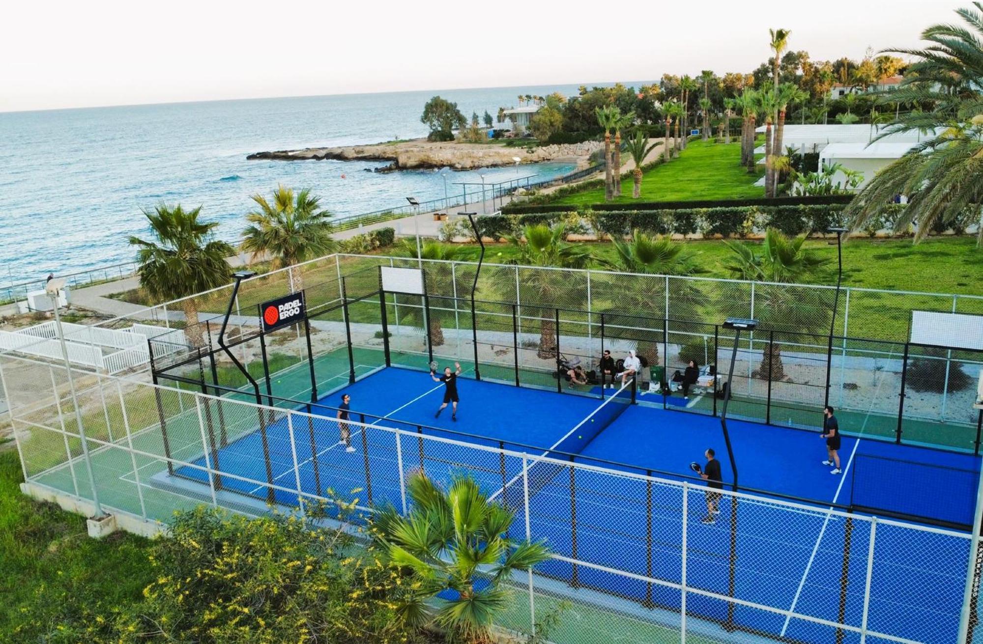 Austin - Coralli Beachfront Protaras