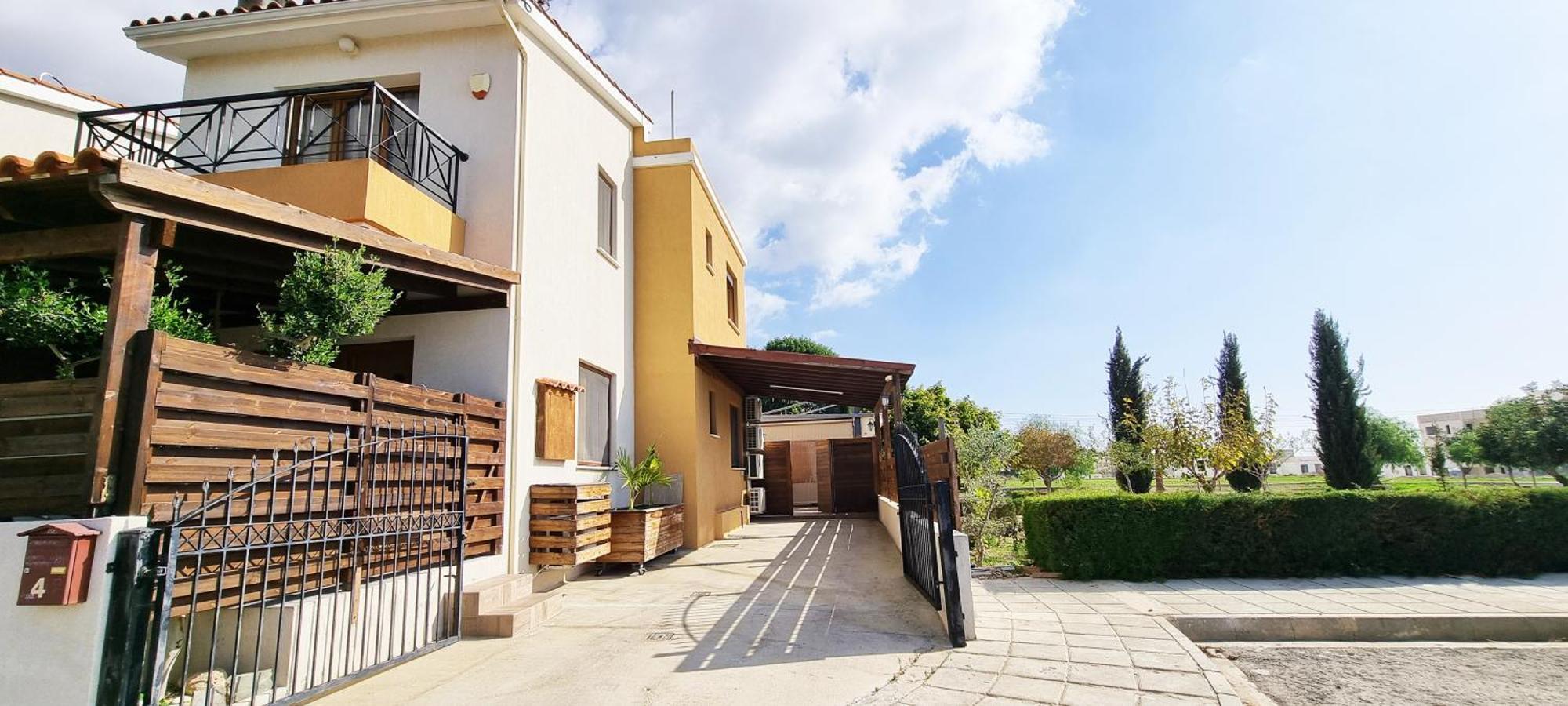 Pousada Shanti Paphos