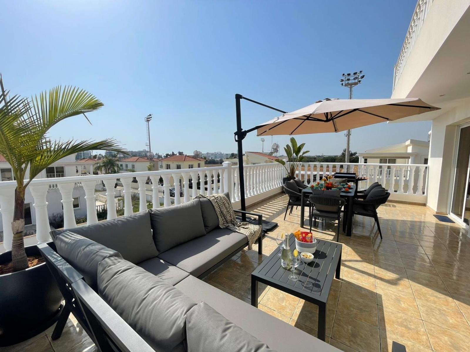 Apartment Star In Front Nissi Whit Sea View
