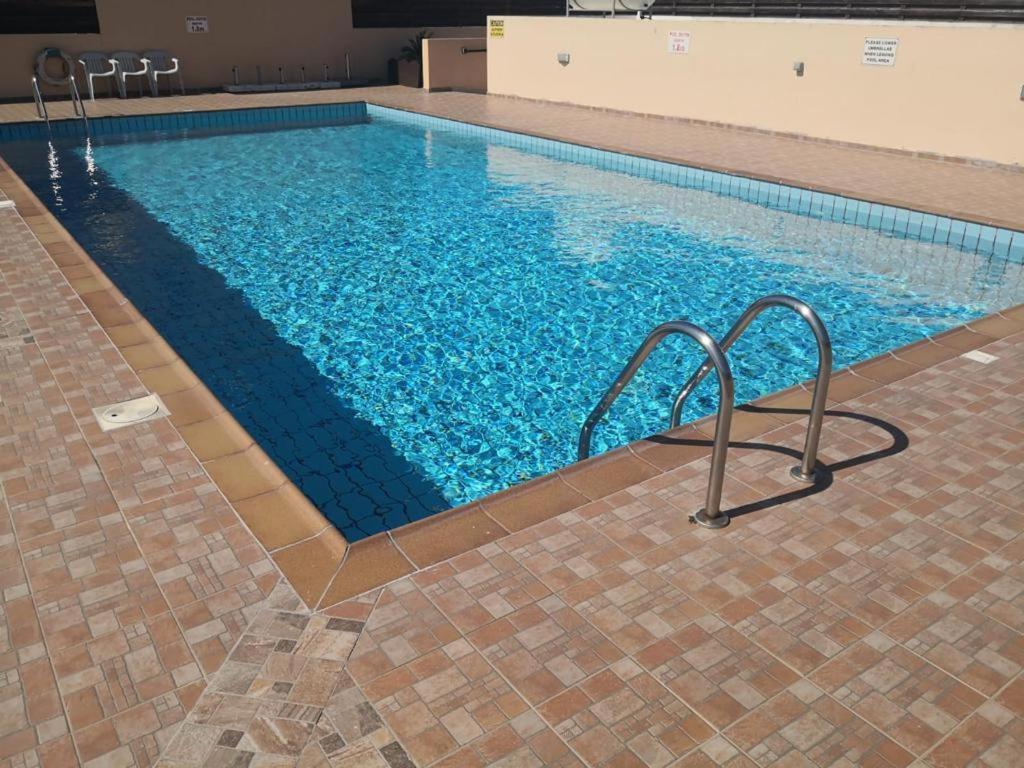 Star In Front Nissi Whit Sea View Apartment