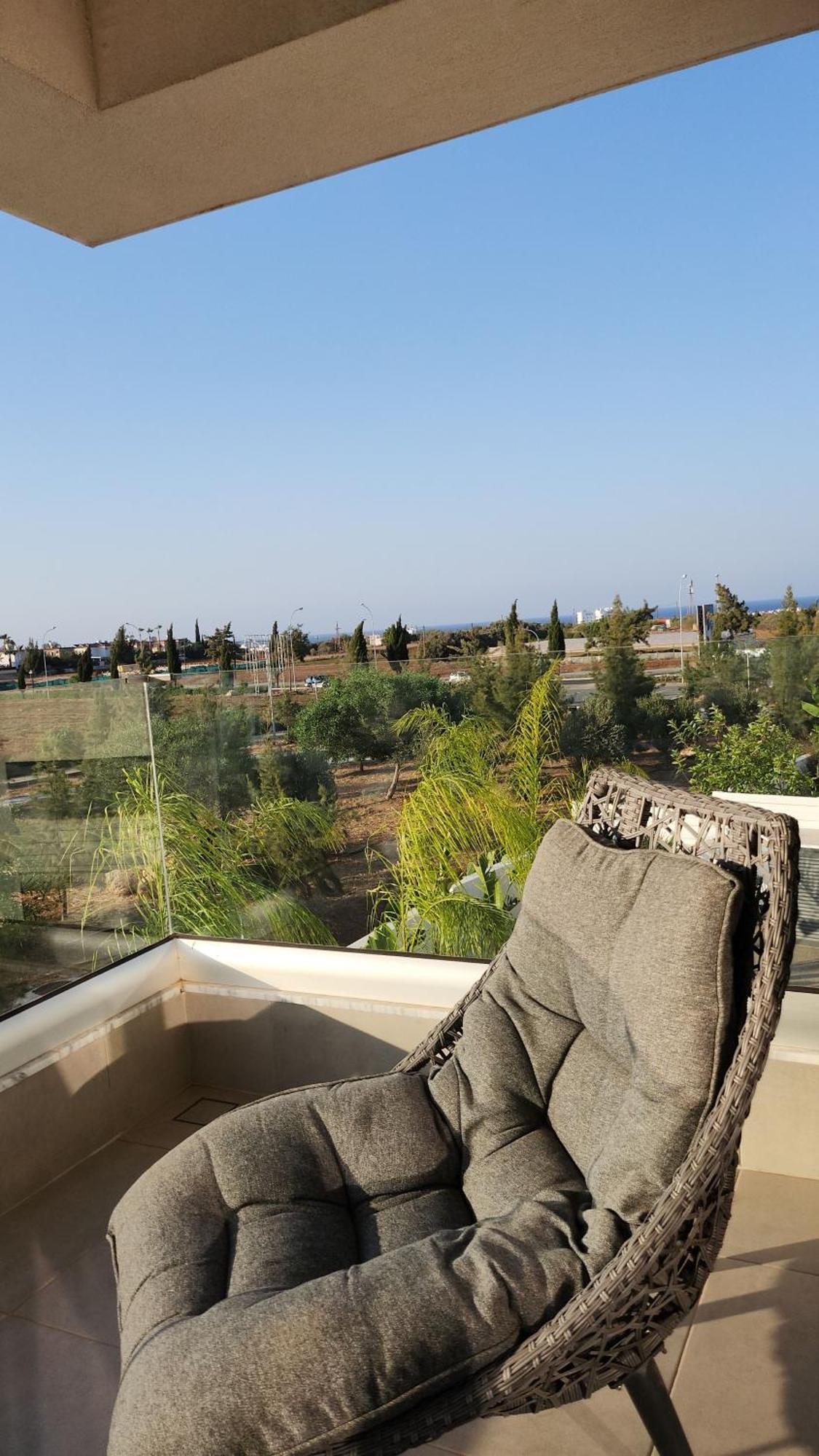 Hanna Panorama Villa Protaras