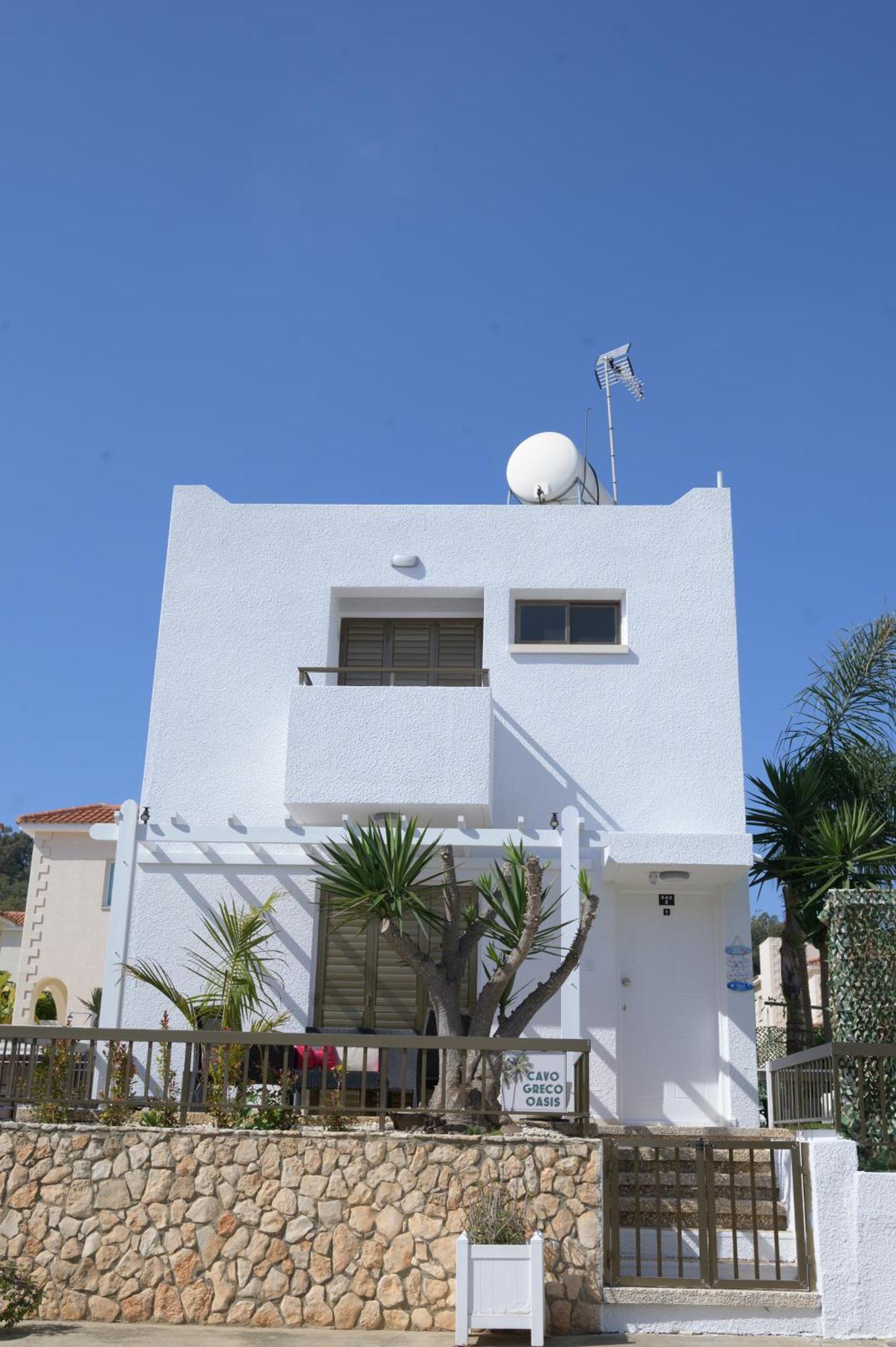 Holiday home Cavo Greco Oasis Protaras