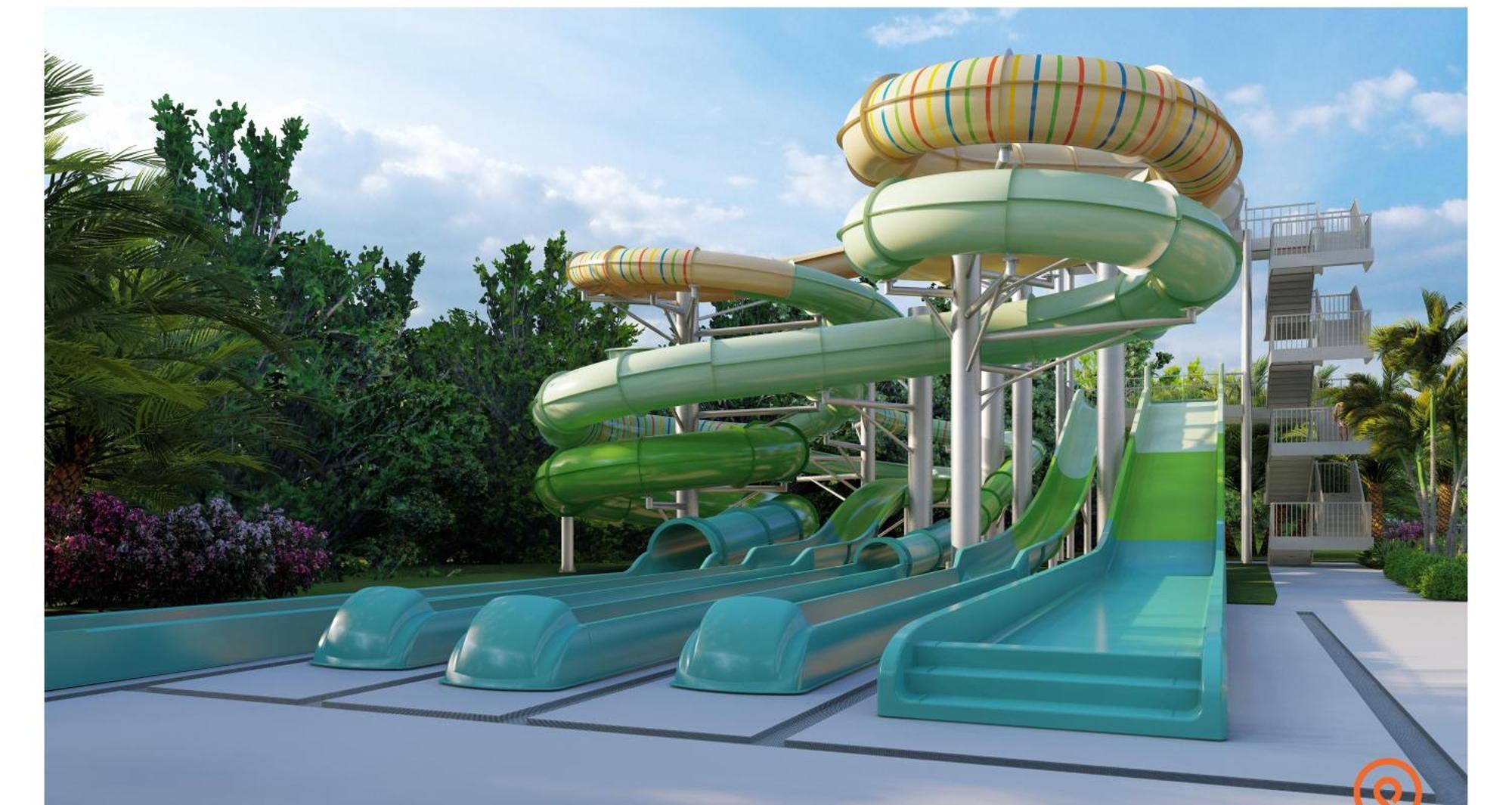 Maris Grand Waterpark 3* Protaras