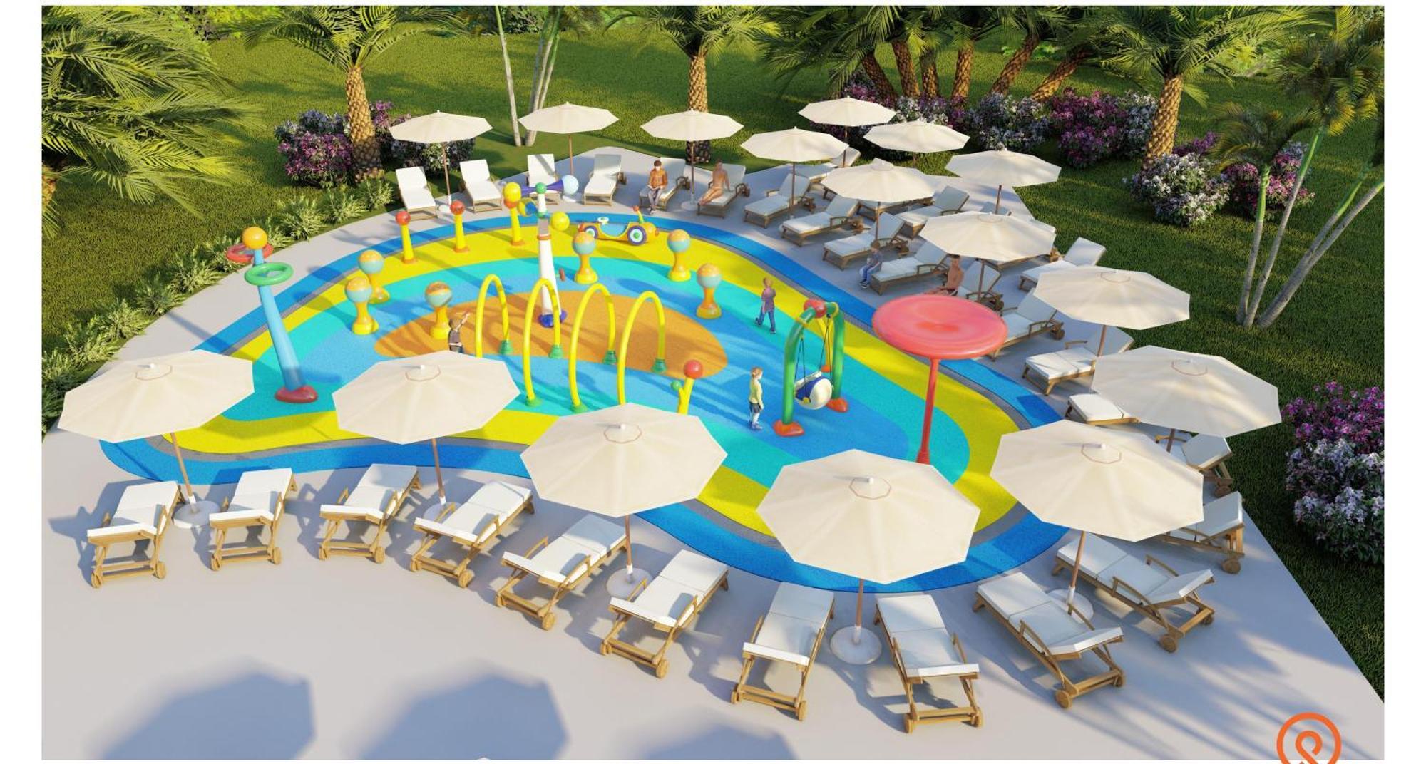 Maris Grand Waterpark Aparthotel Protaras