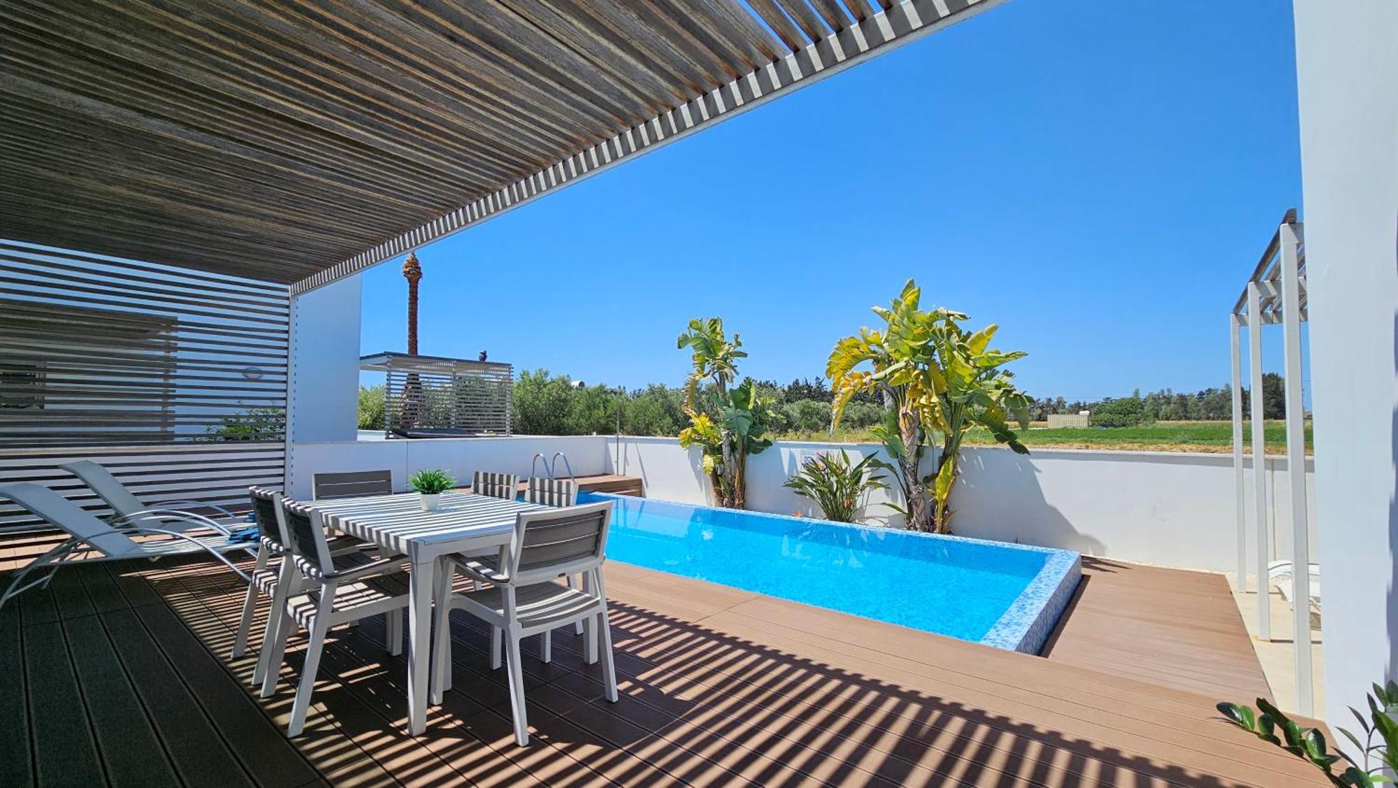 Residences * Paphos