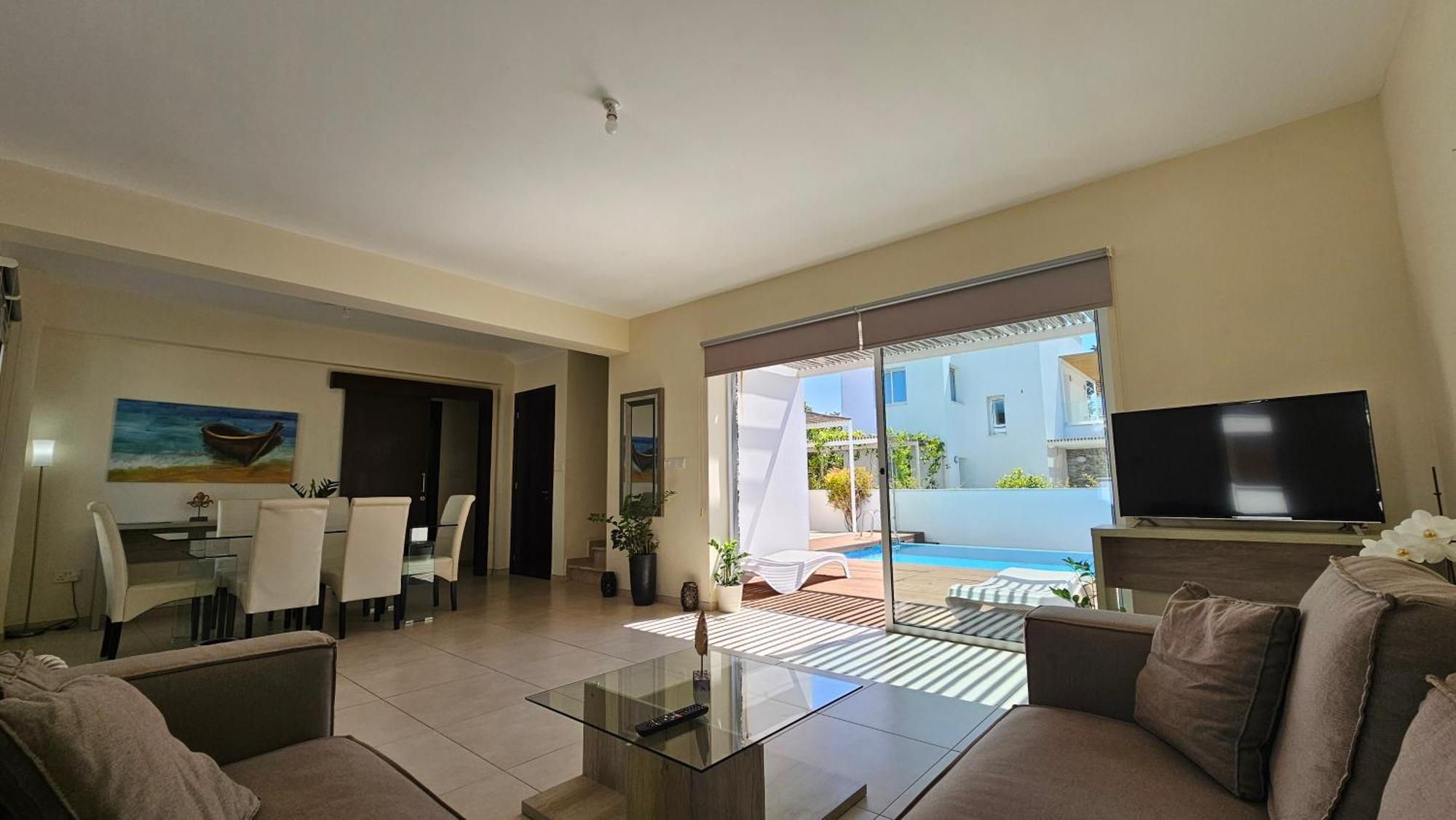 Residences * Paphos