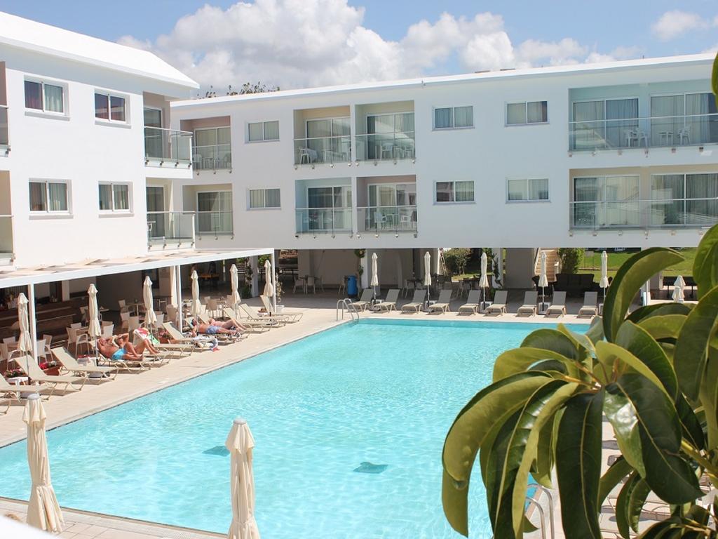 Aparthotel Sofianna Paphos