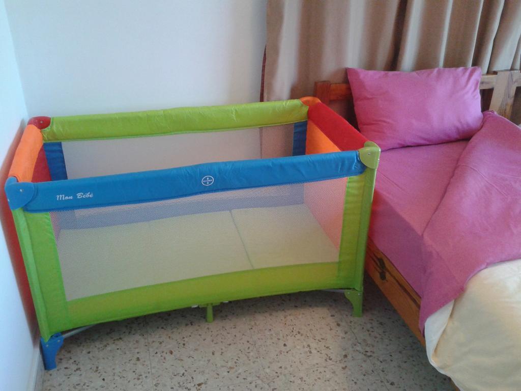 Elenapa Holiday Apartamento