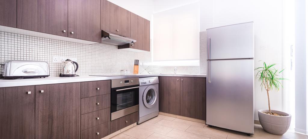 Aparthotel Napian Ayia Napa
