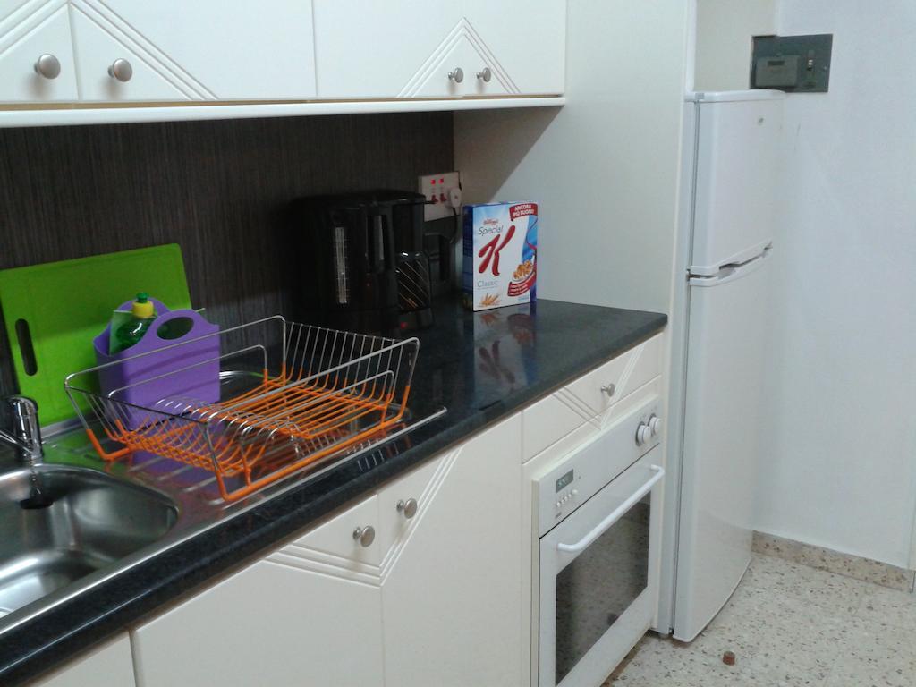 Elenapa Holiday Apartamento Agia Napa