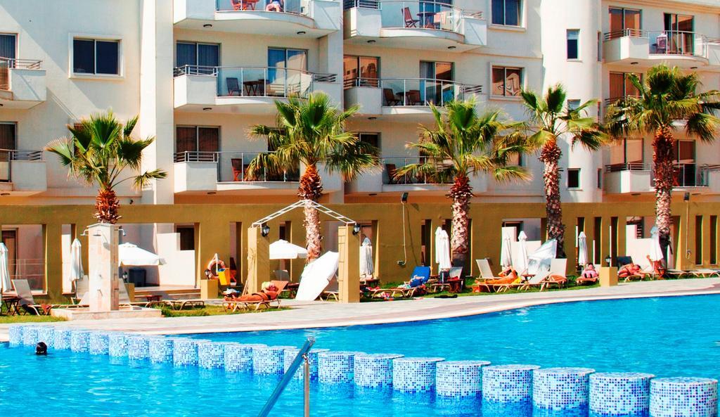 Capital Coast And Paphos